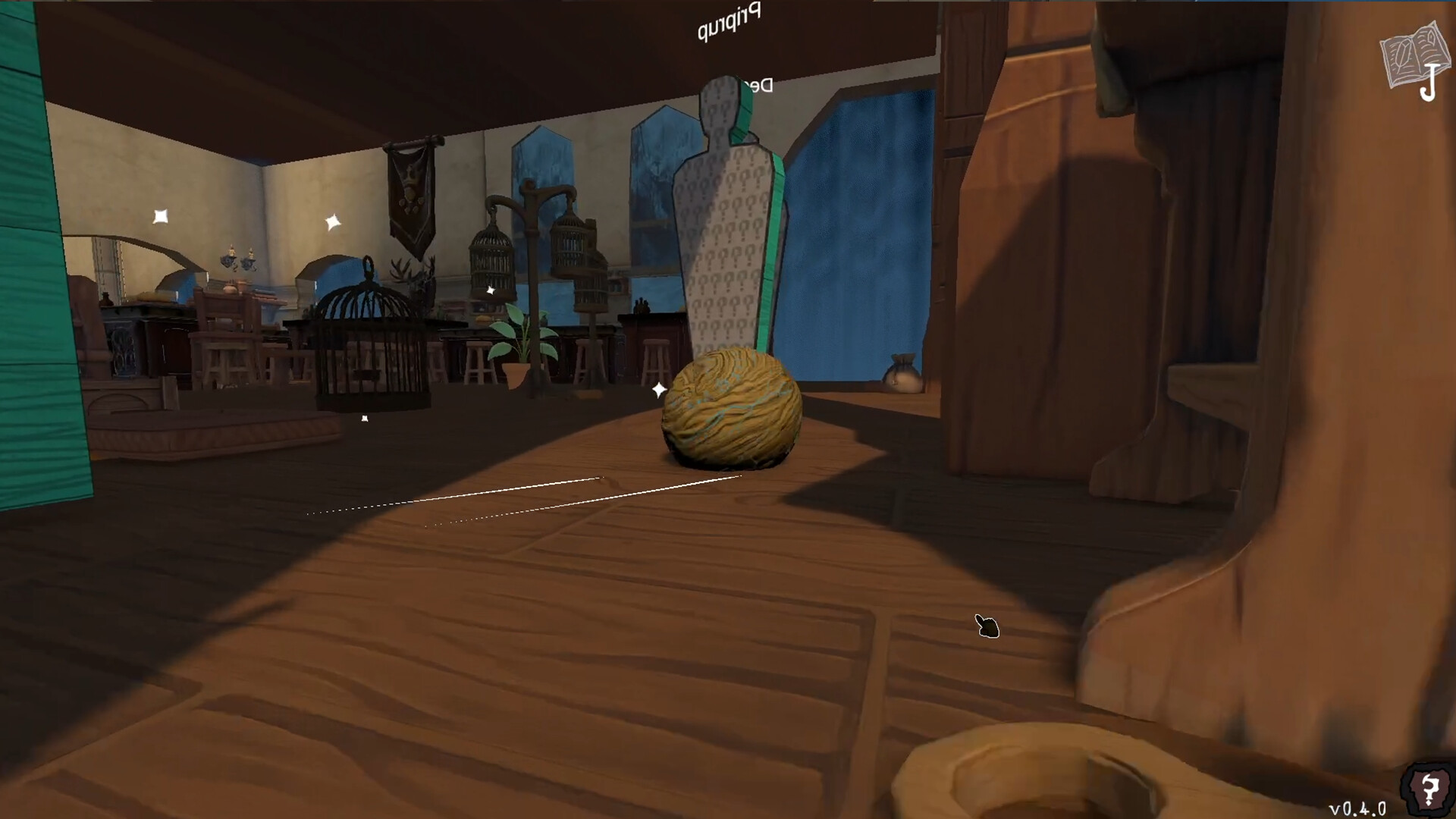 Imperfect Smile screenshot 7