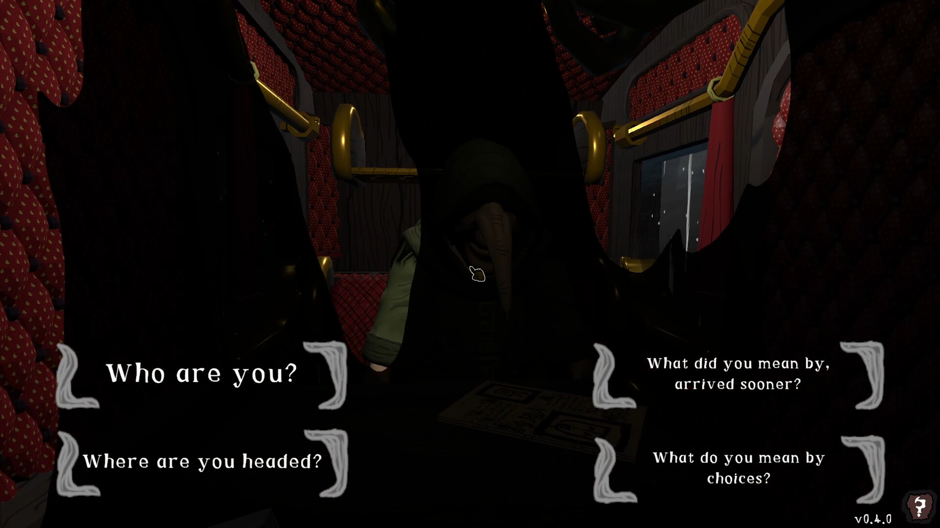Imperfect Smile screenshot 6