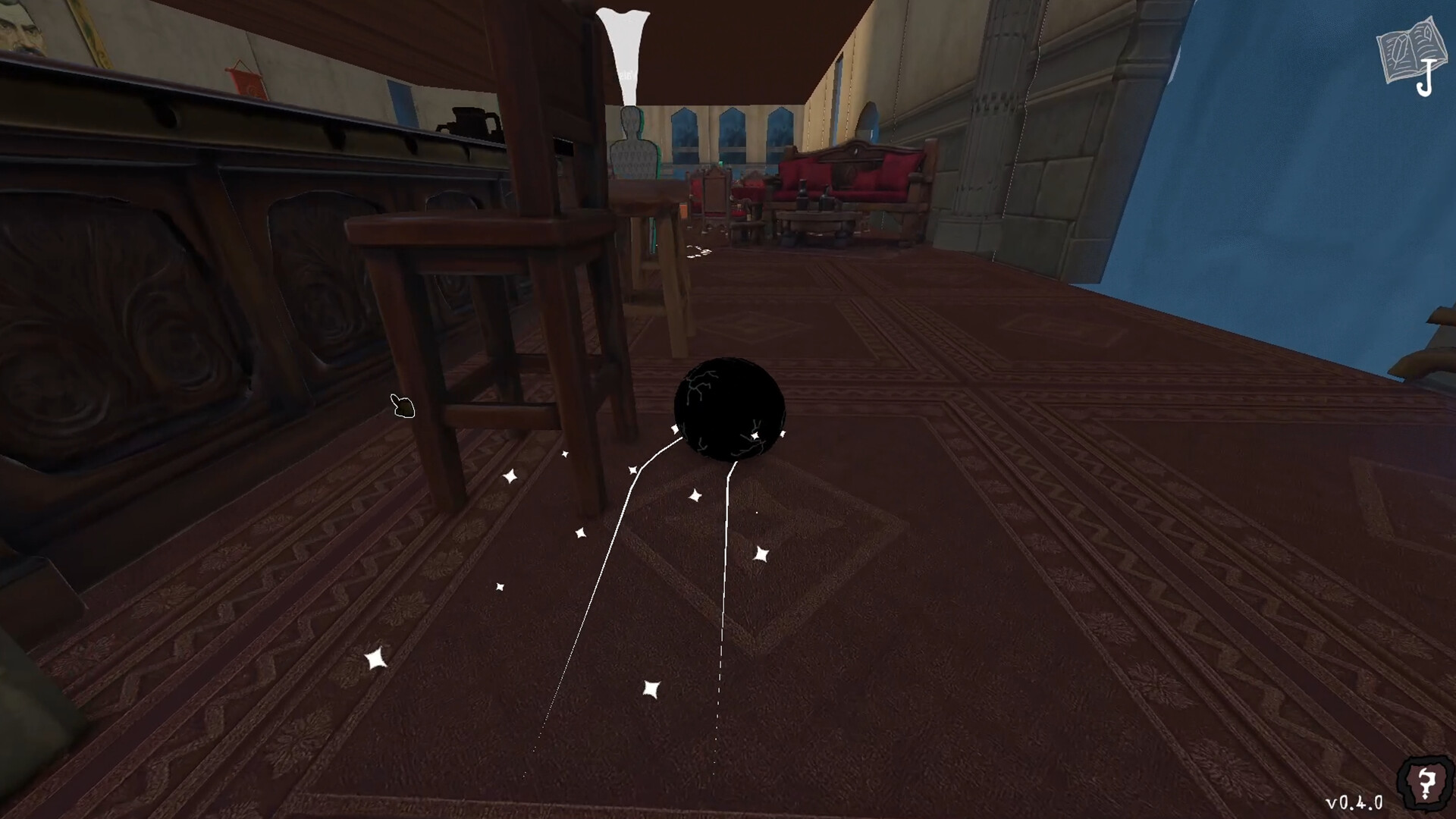 Imperfect Smile screenshot 8
