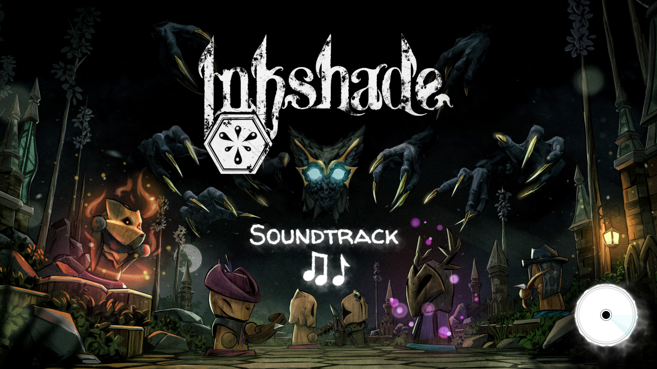 Inkshade Soundtrack screenshot 1