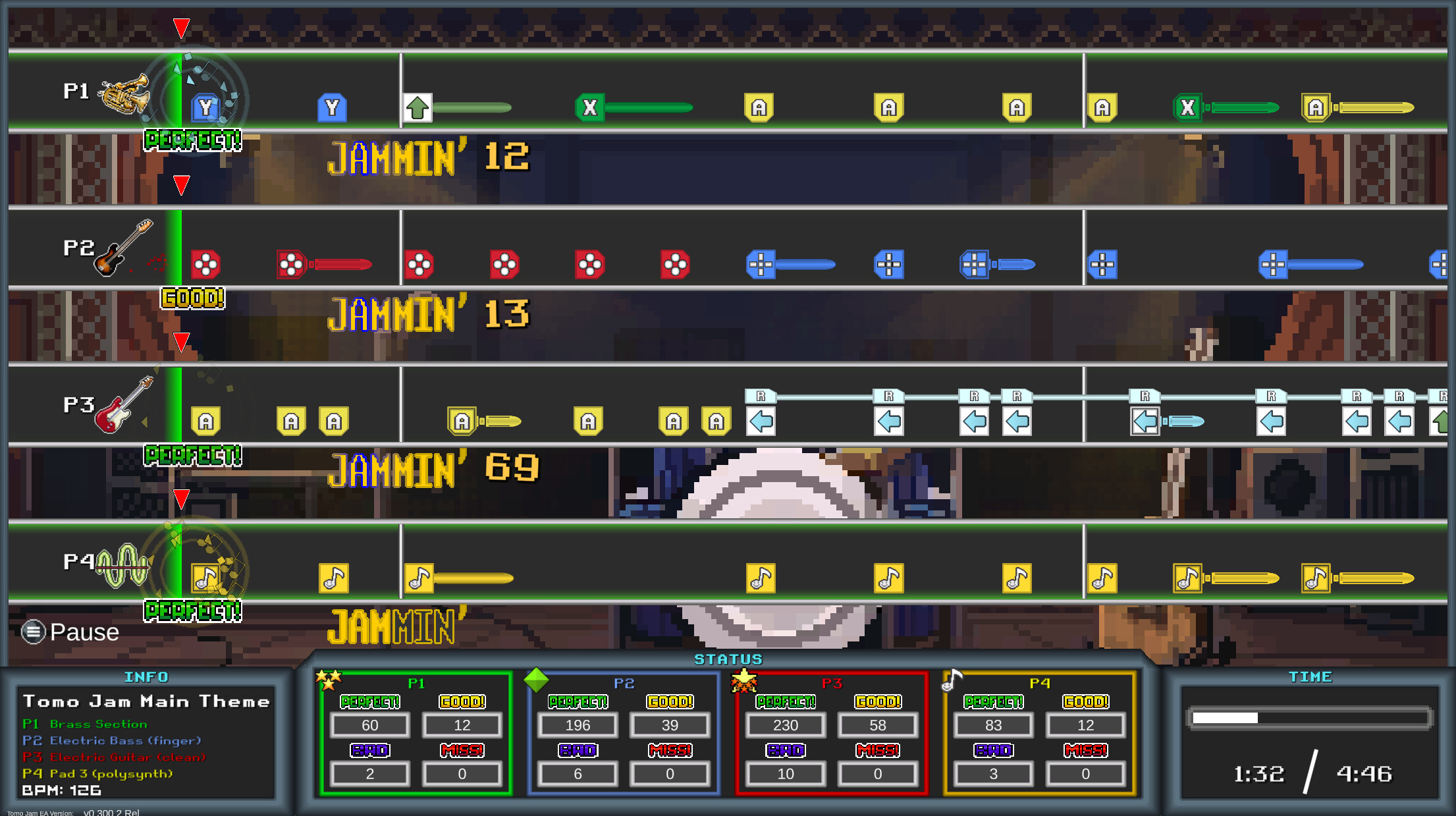 Tomo Jam! screenshot 3