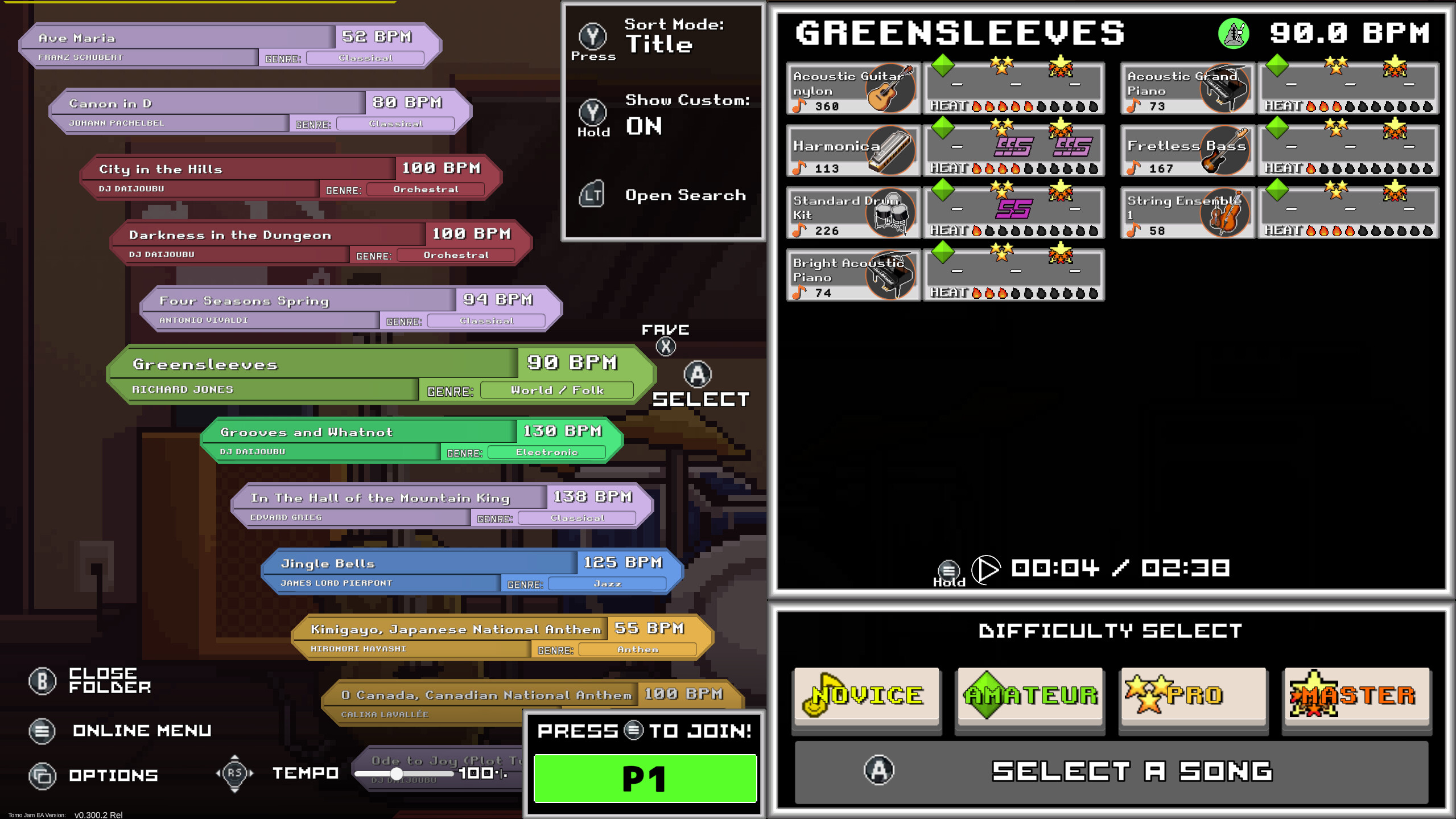 Tomo Jam! screenshot 4