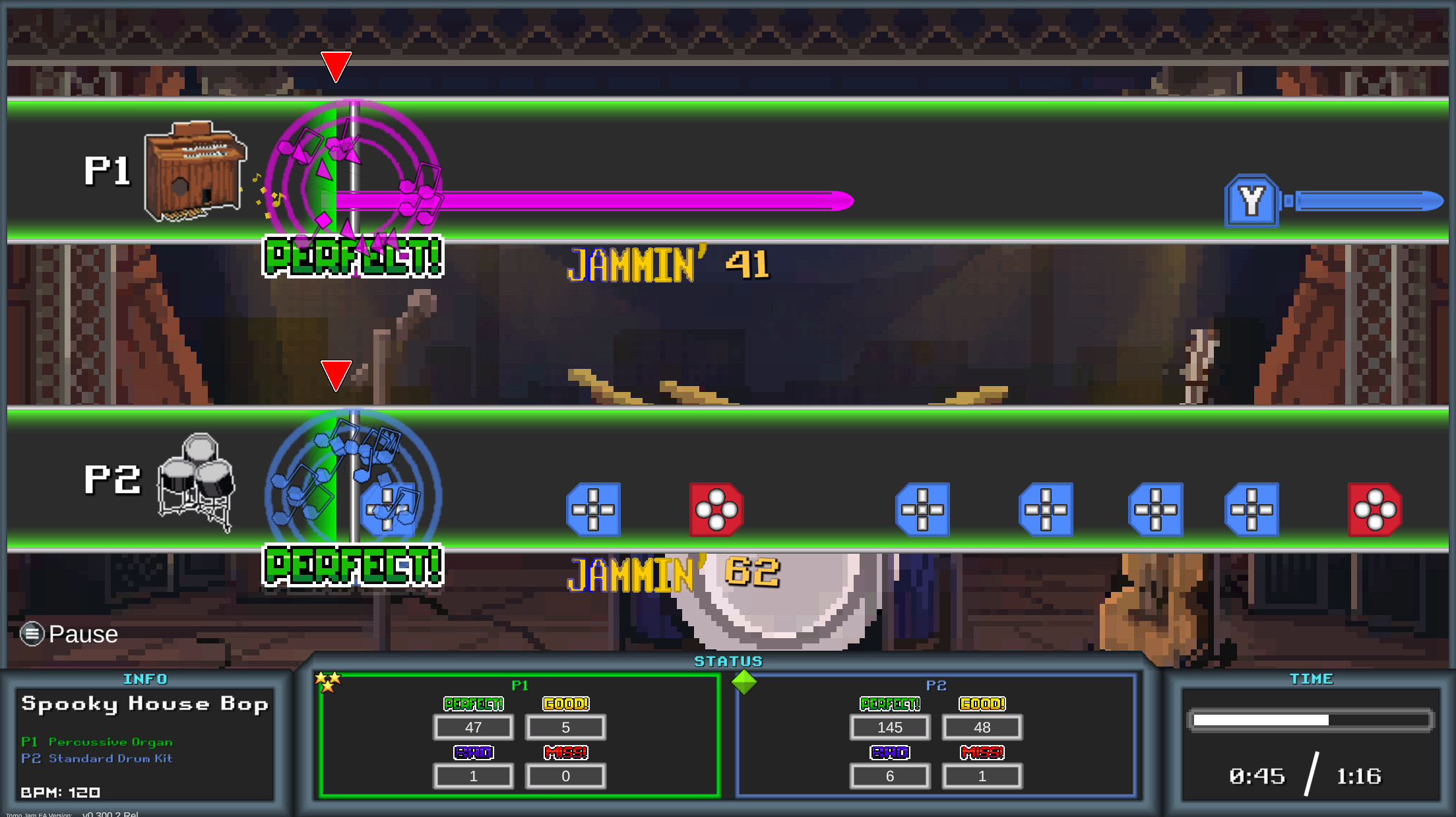 Tomo Jam! screenshot 5