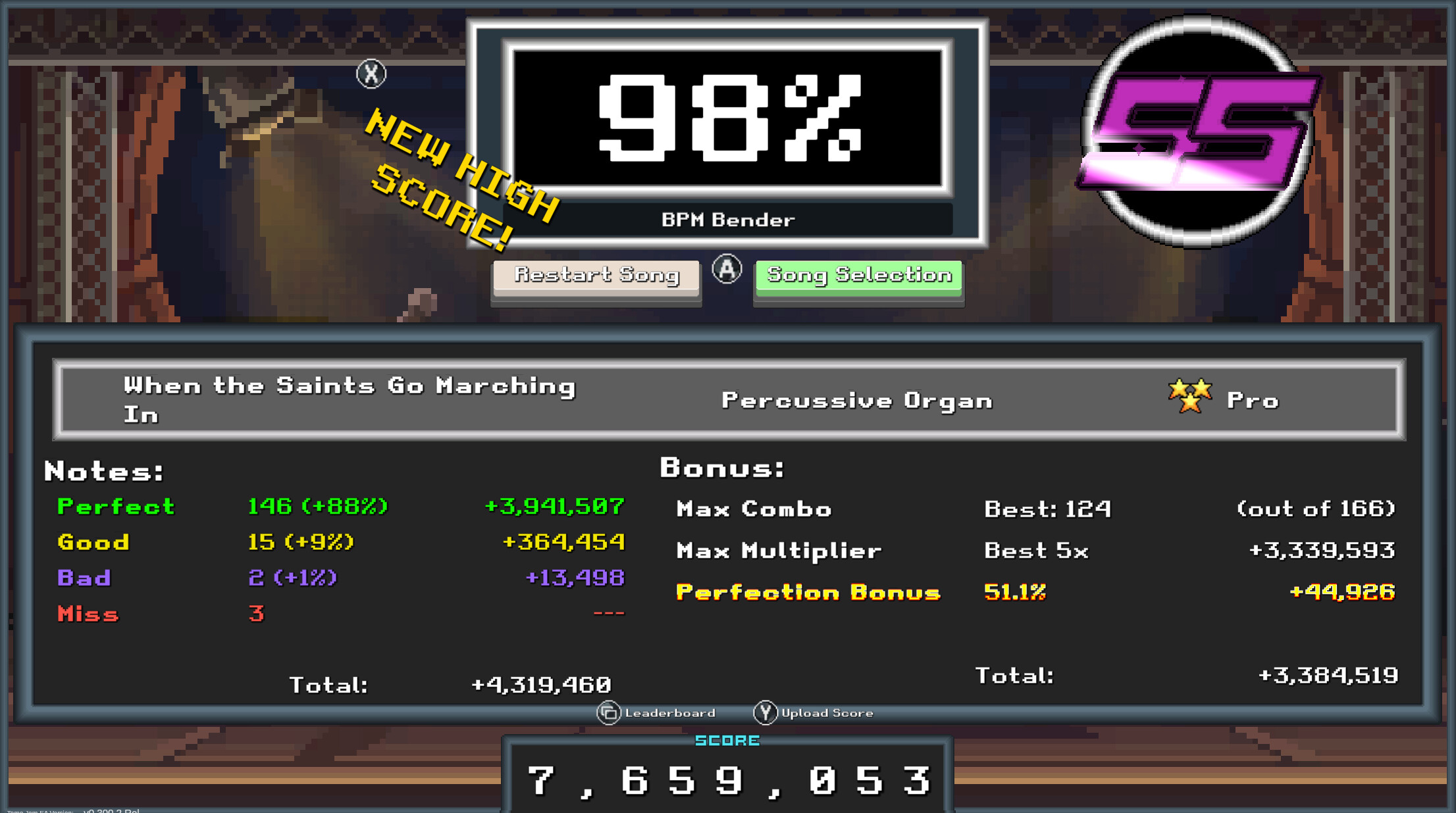 Tomo Jam! screenshot 2