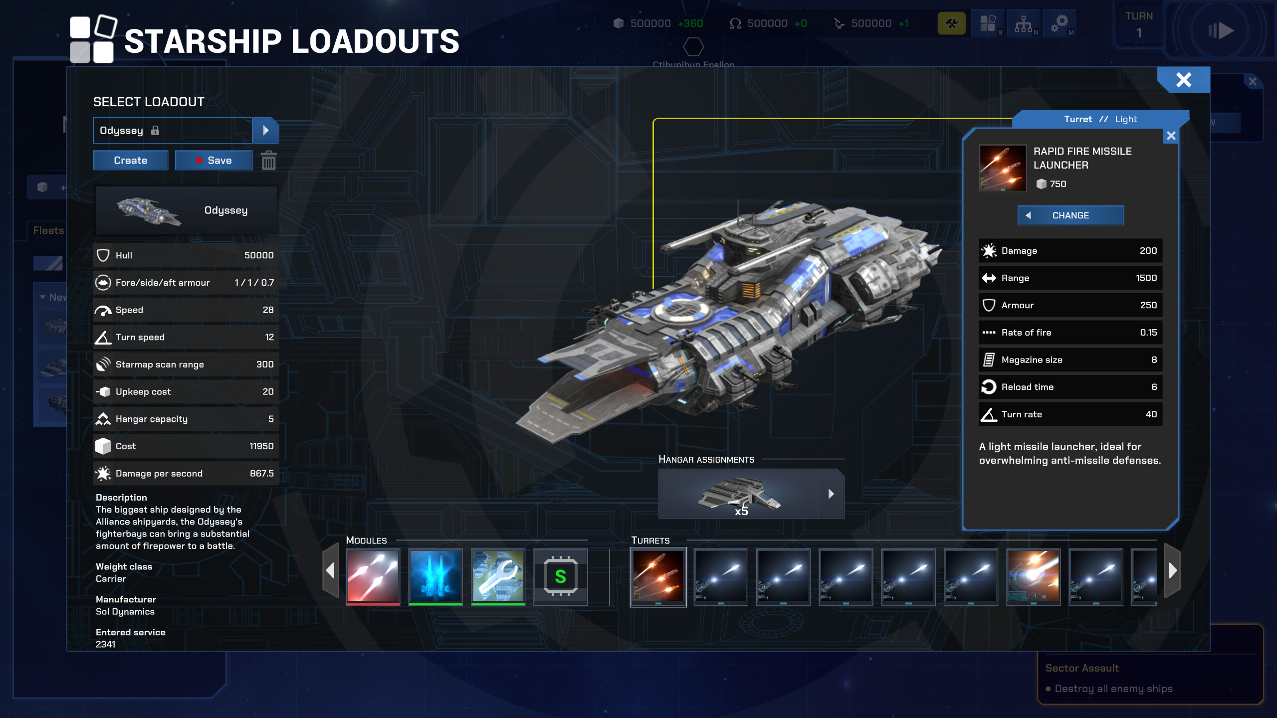Dust Fleet screenshot 5