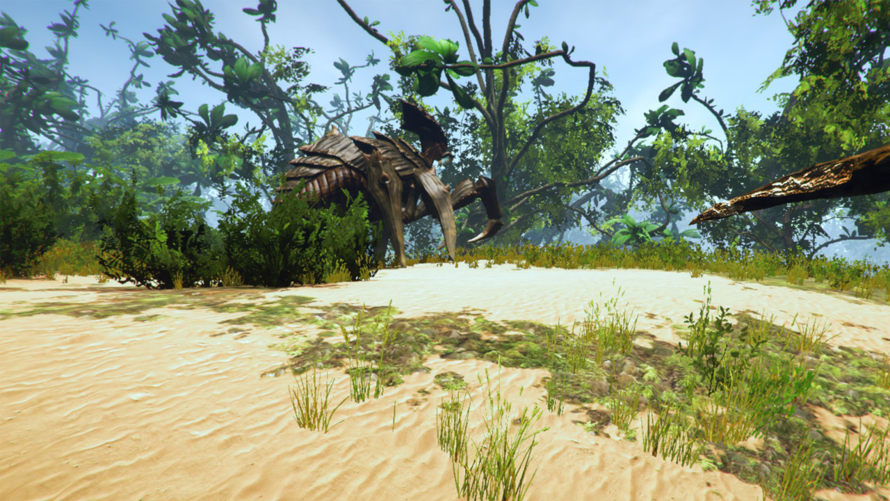 Vortex: The Gateway screenshot 1