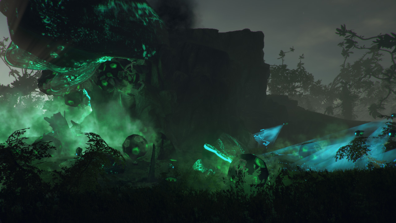 Vortex: The Gateway screenshot 8