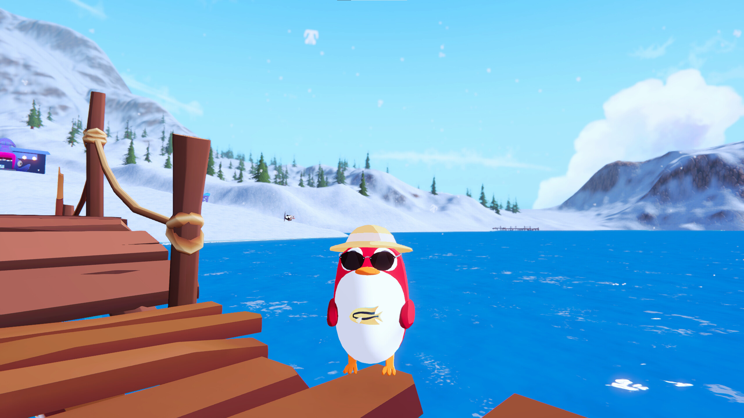 A Game About Penguins screenshot 1