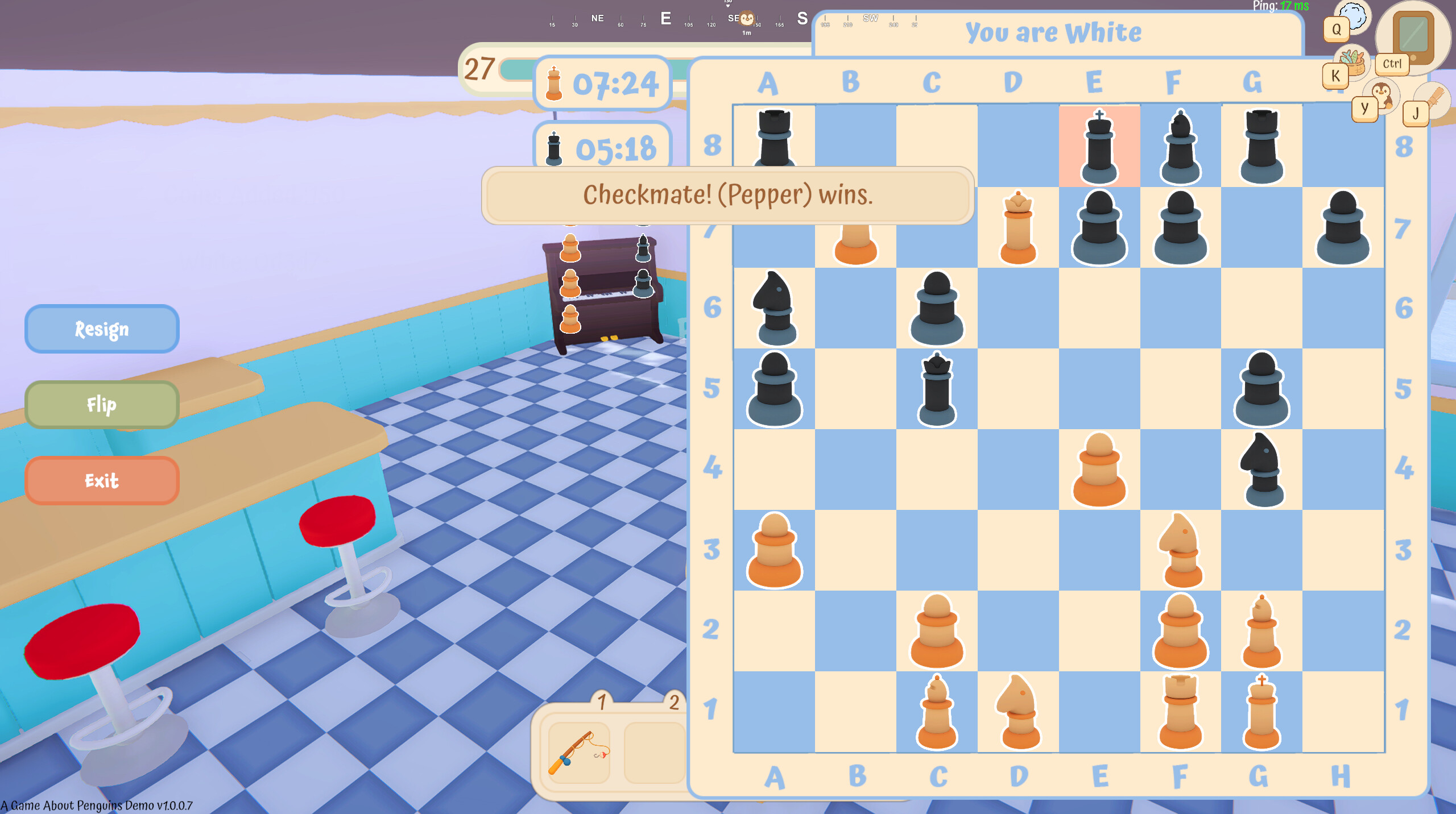 A Game About Penguins screenshot 7