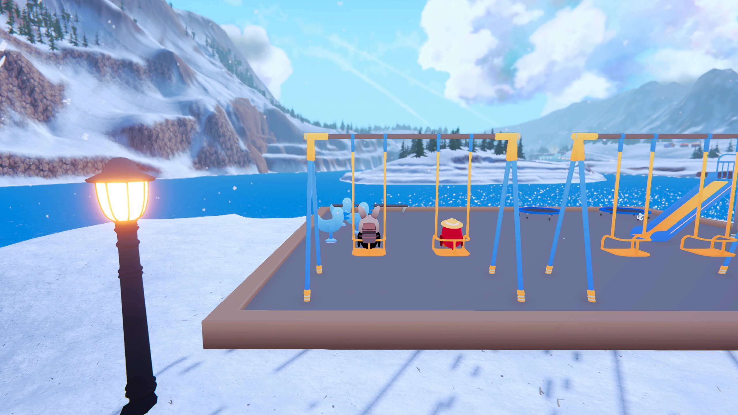 A Game About Penguins screenshot 6