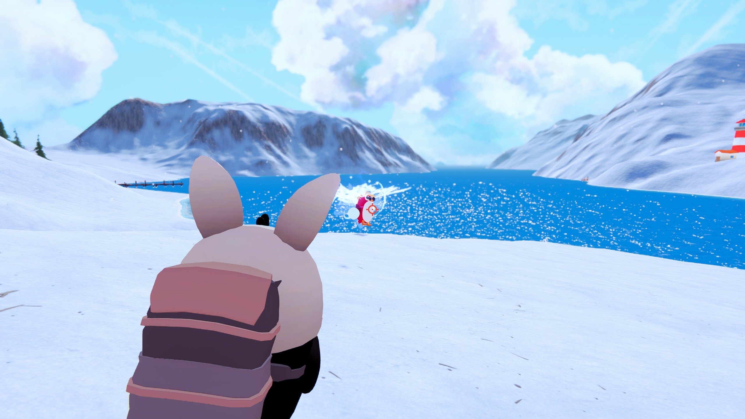 A Game About Penguins screenshot 4