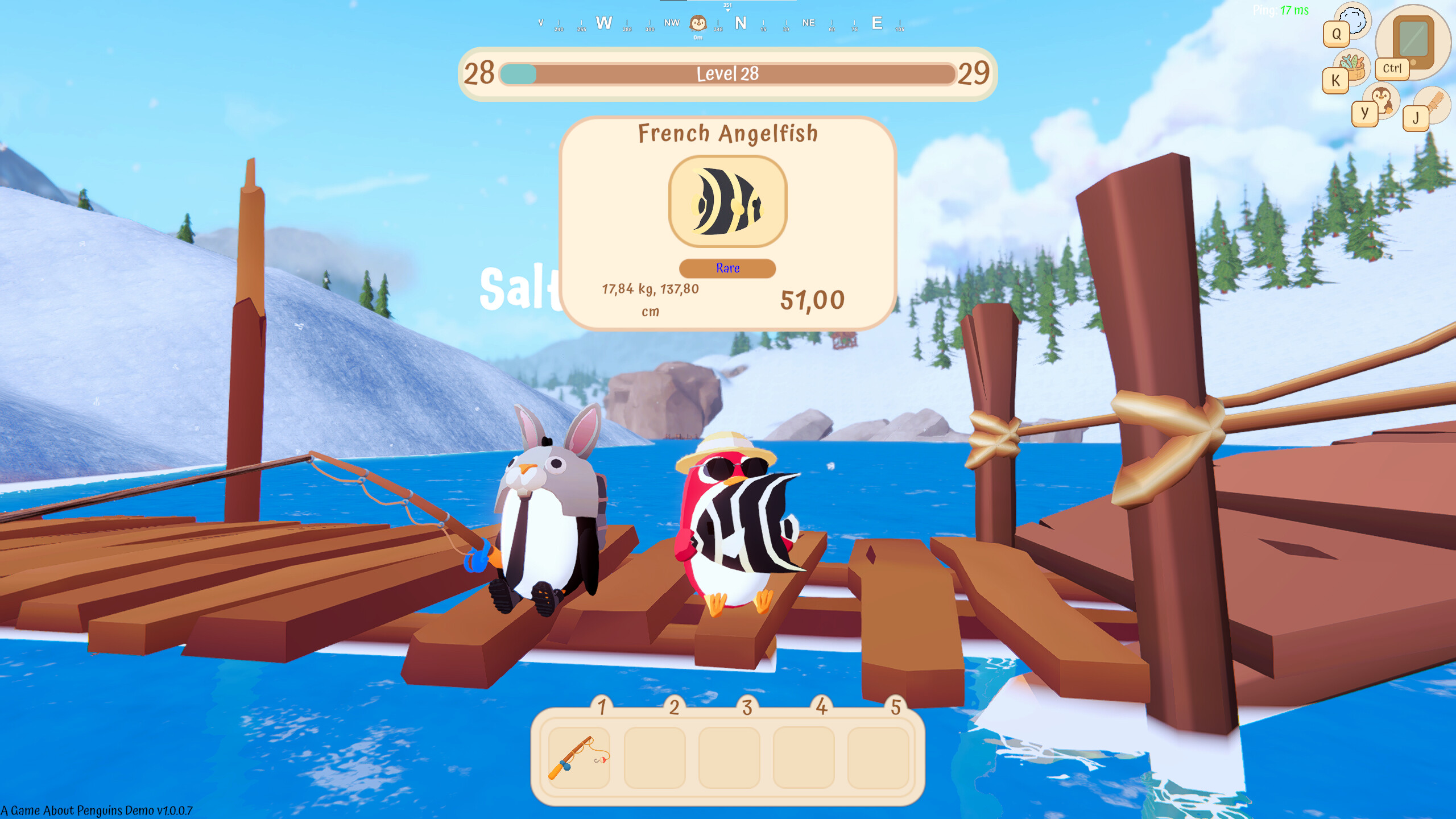 A Game About Penguins screenshot 13