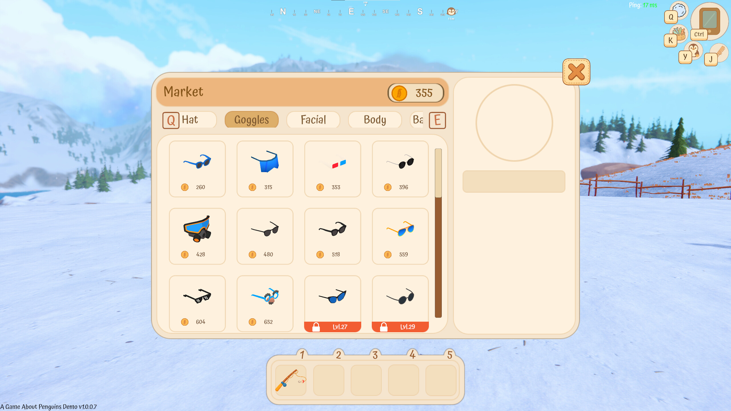 A Game About Penguins screenshot 5