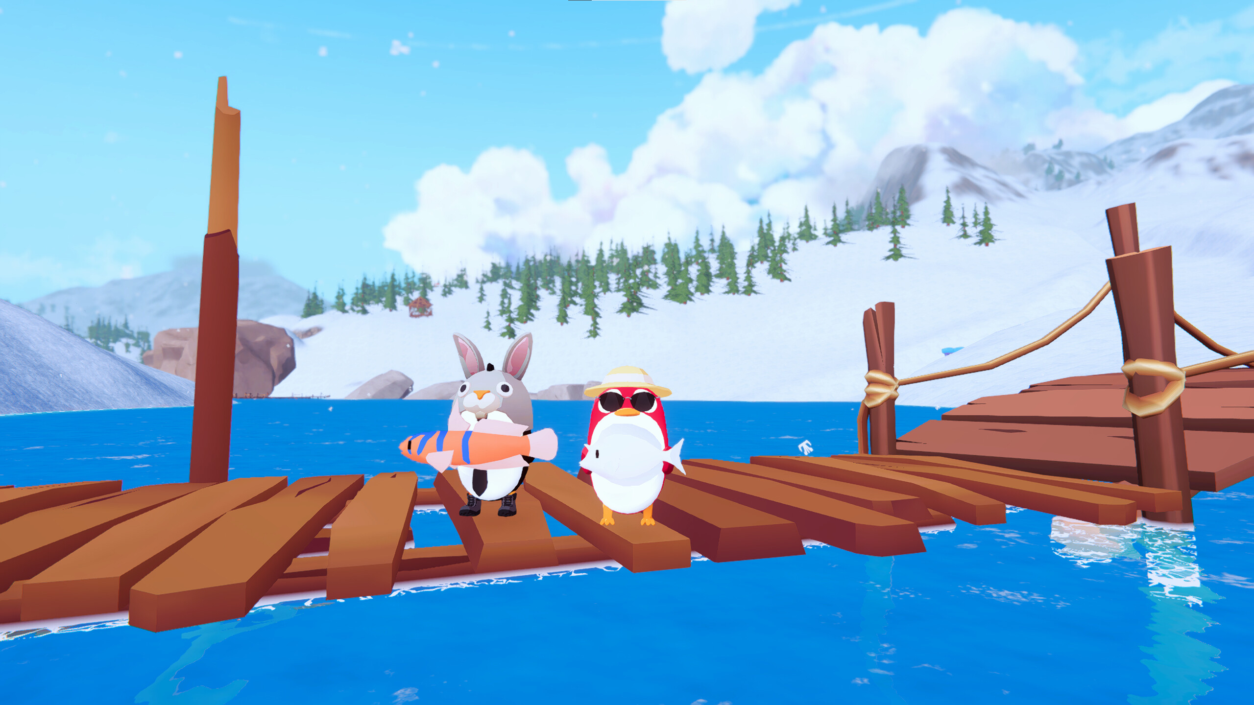 A Game About Penguins screenshot 9