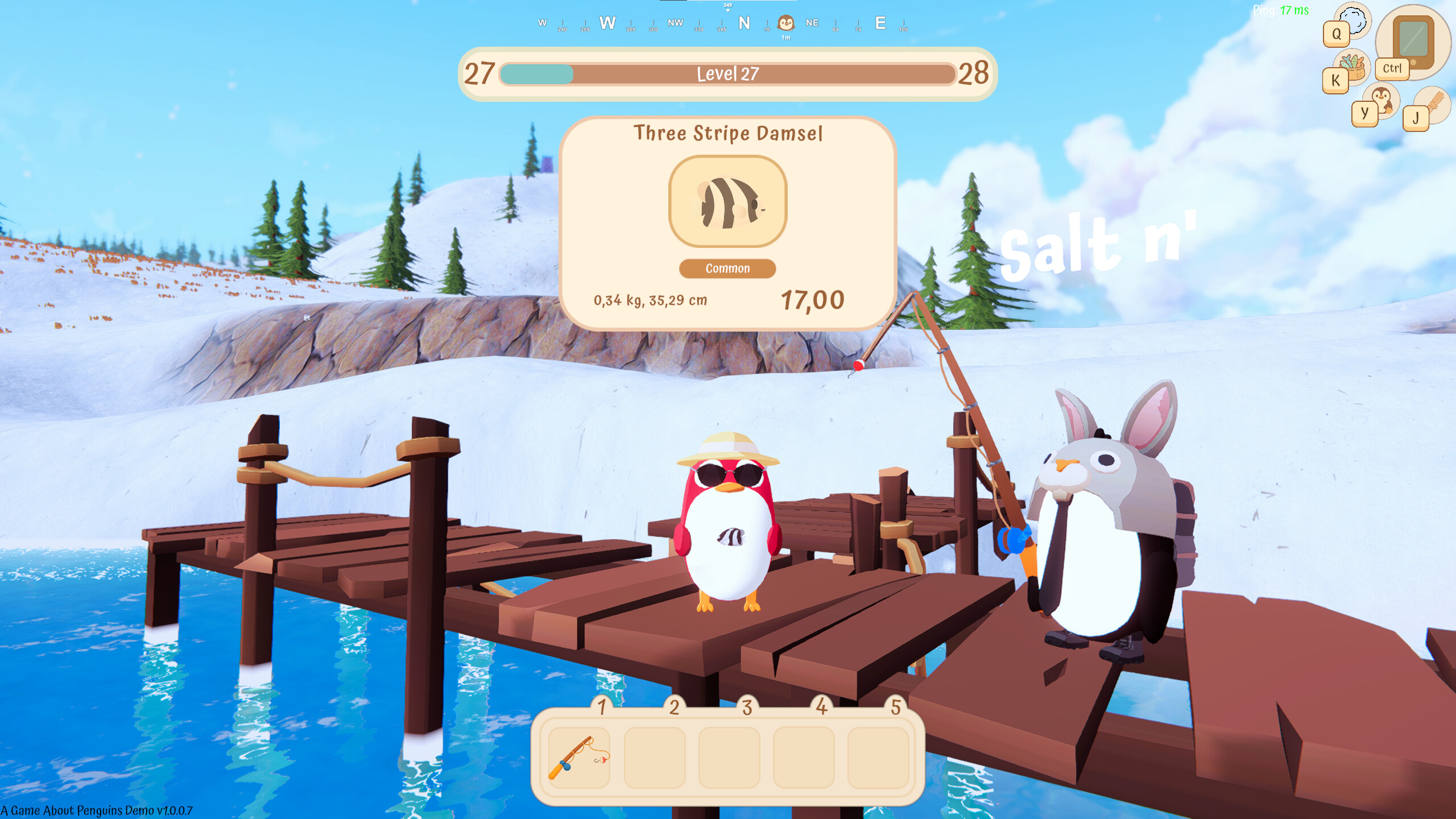 A Game About Penguins screenshot 3