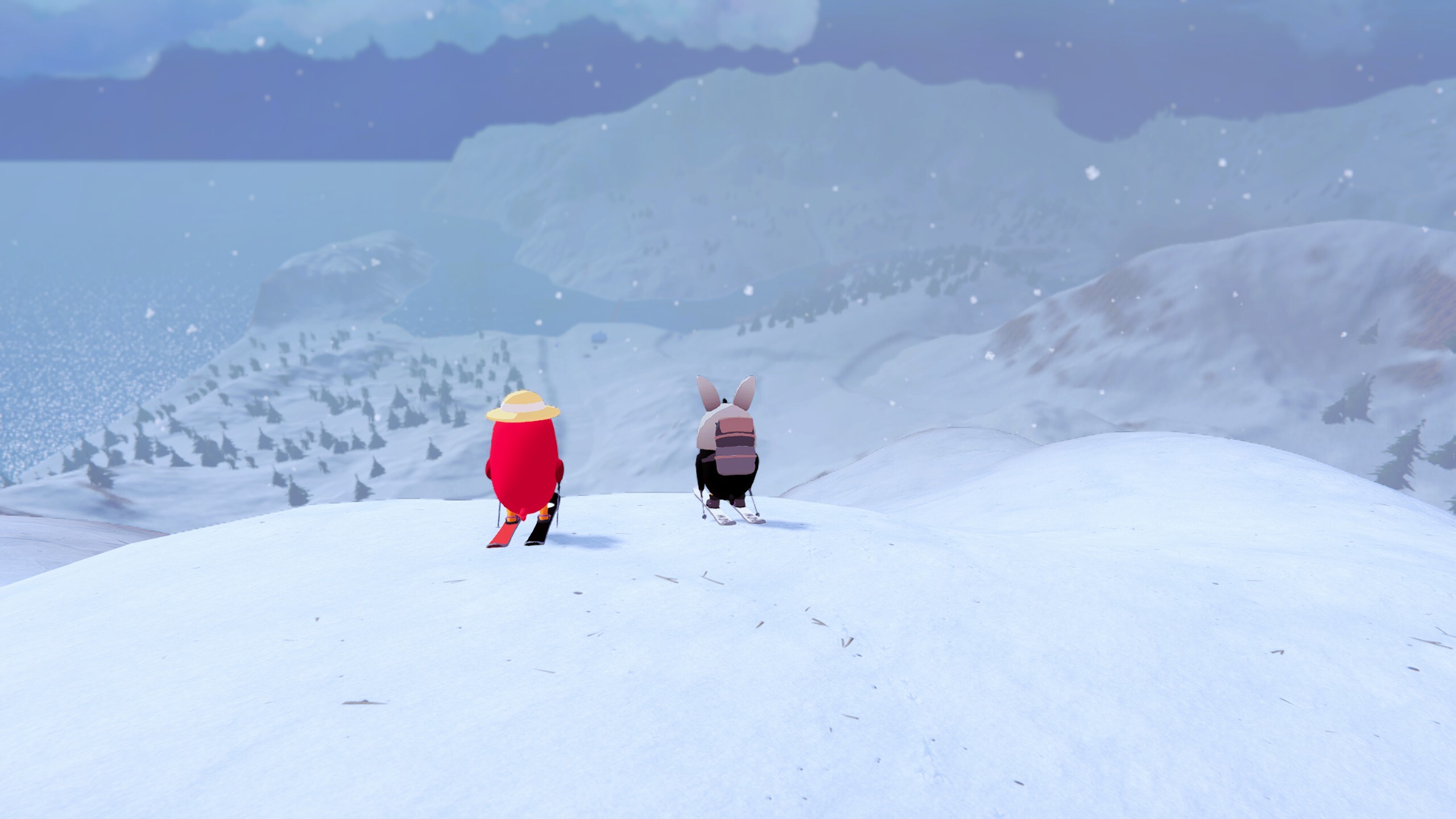 A Game About Penguins screenshot 2