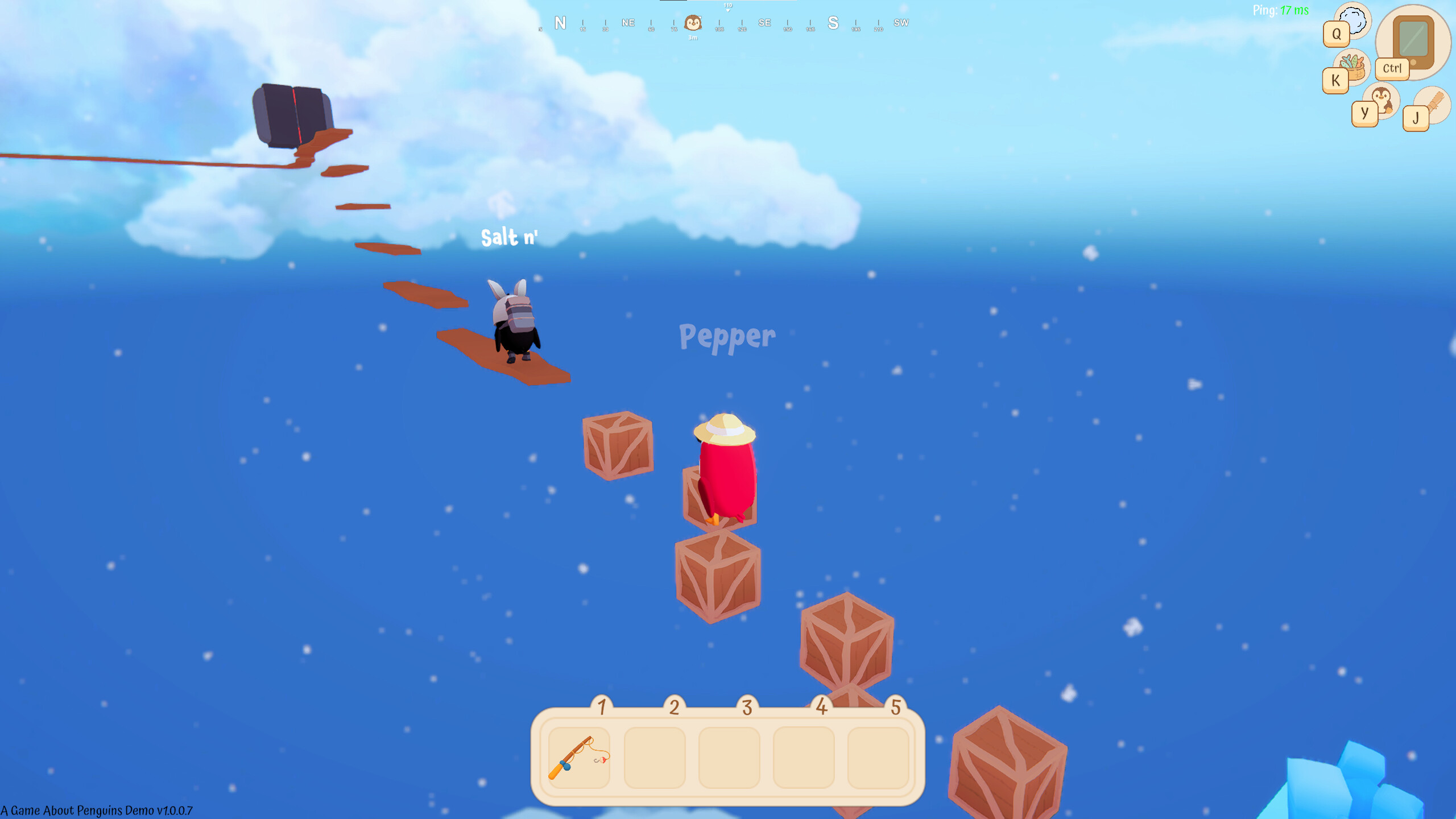 A Game About Penguins screenshot 11