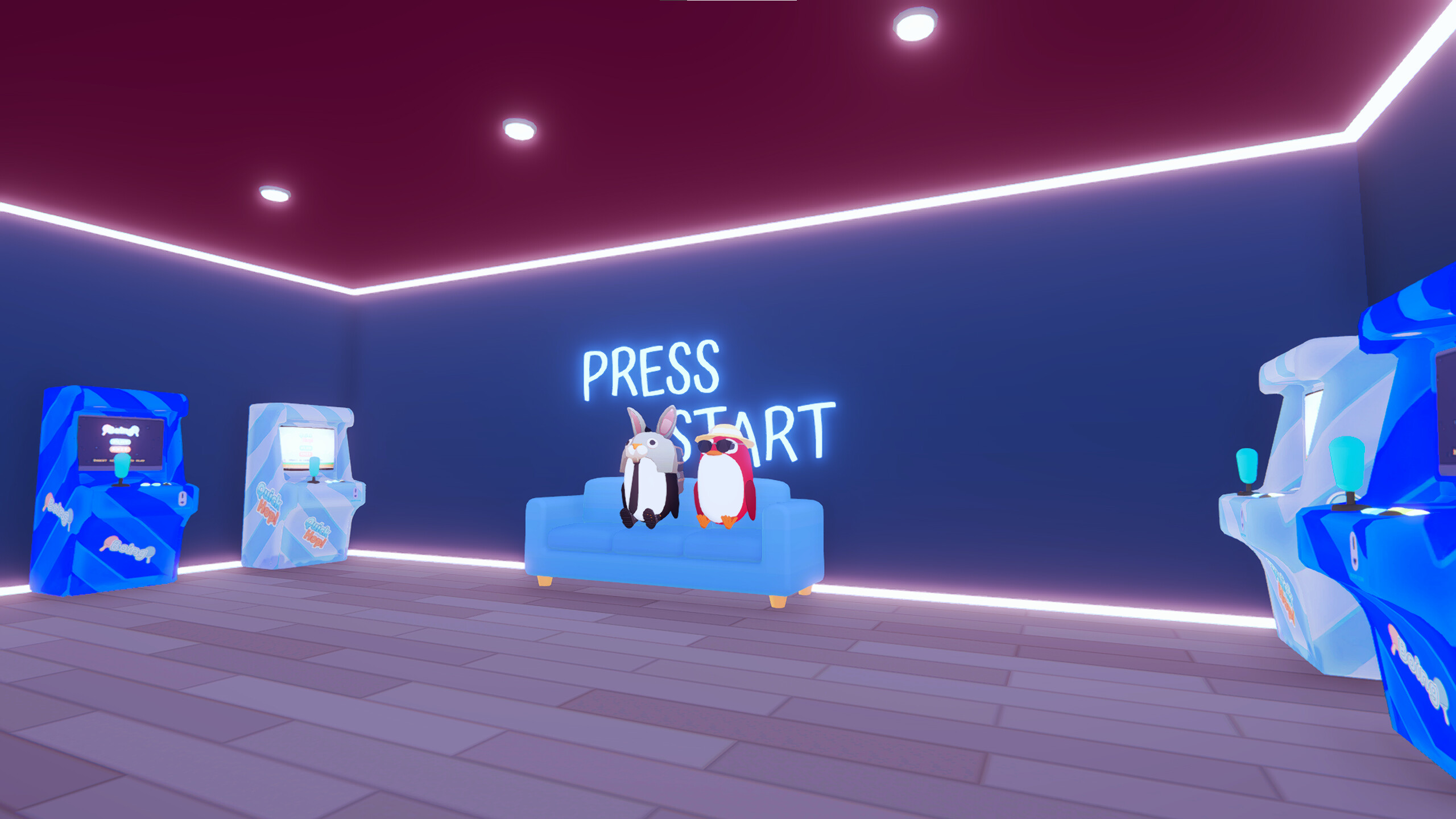 A Game About Penguins screenshot 12