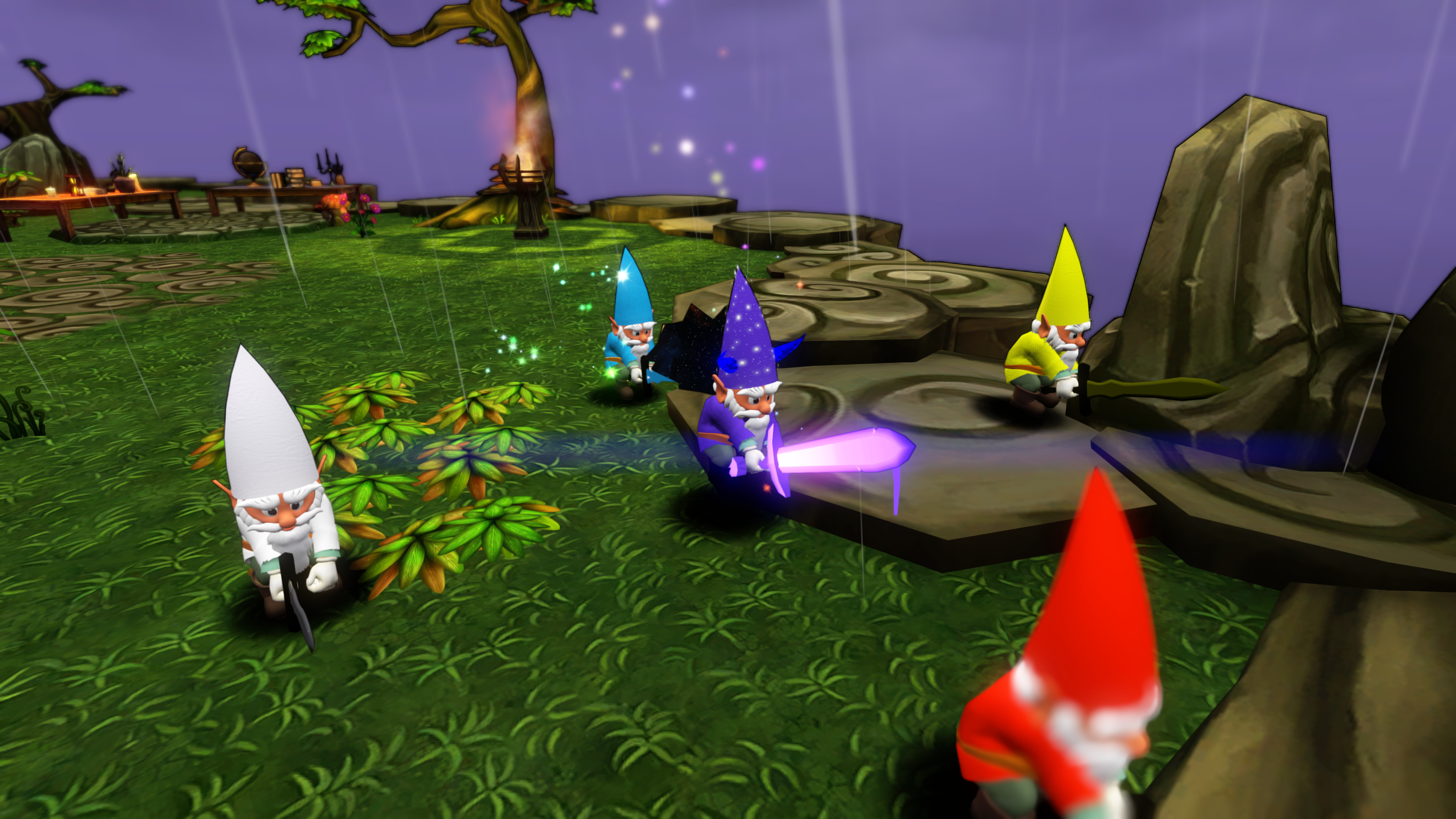 Gnomes Vs. Fairies screenshot 6