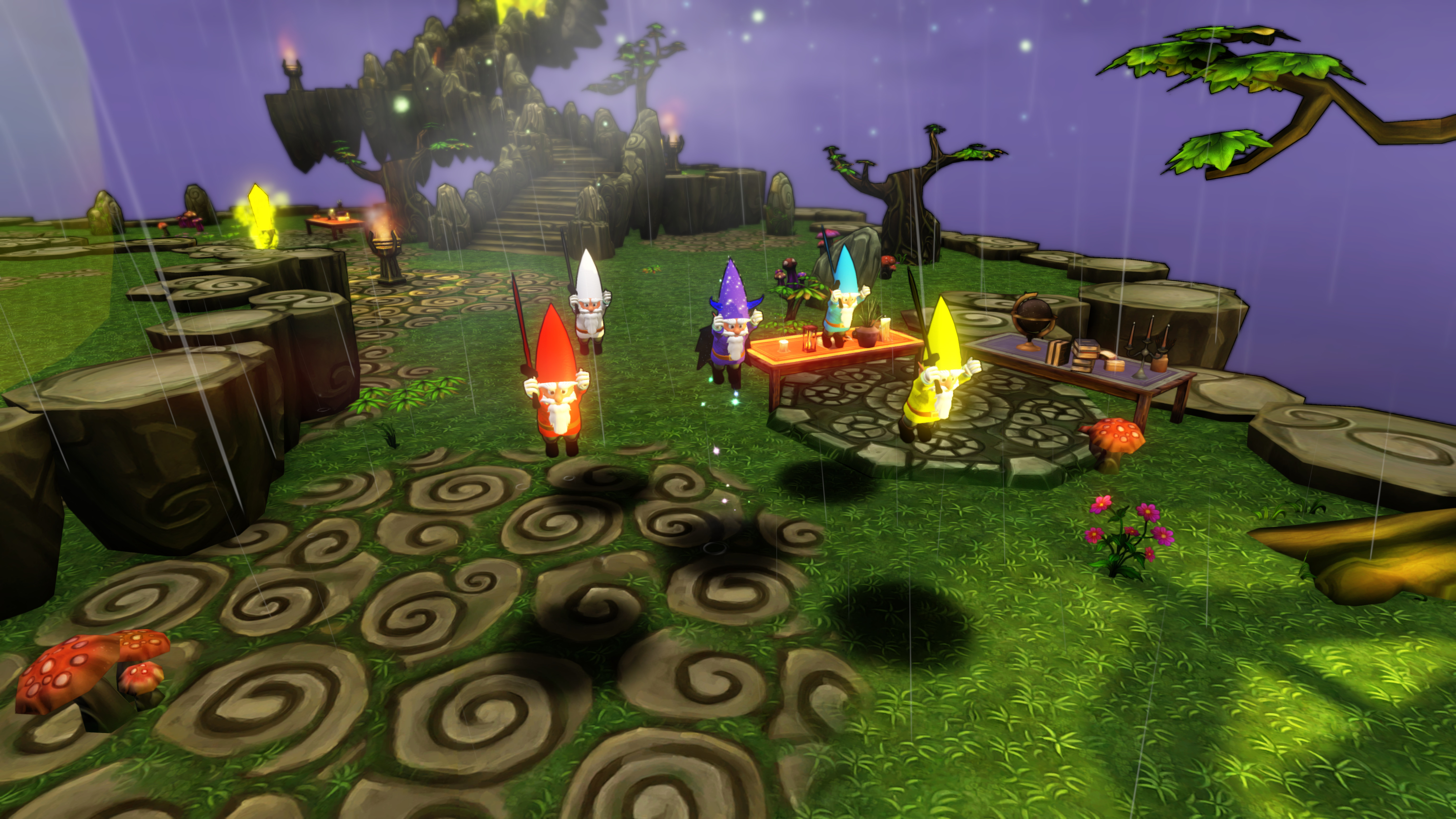 Gnomes Vs. Fairies screenshot 8