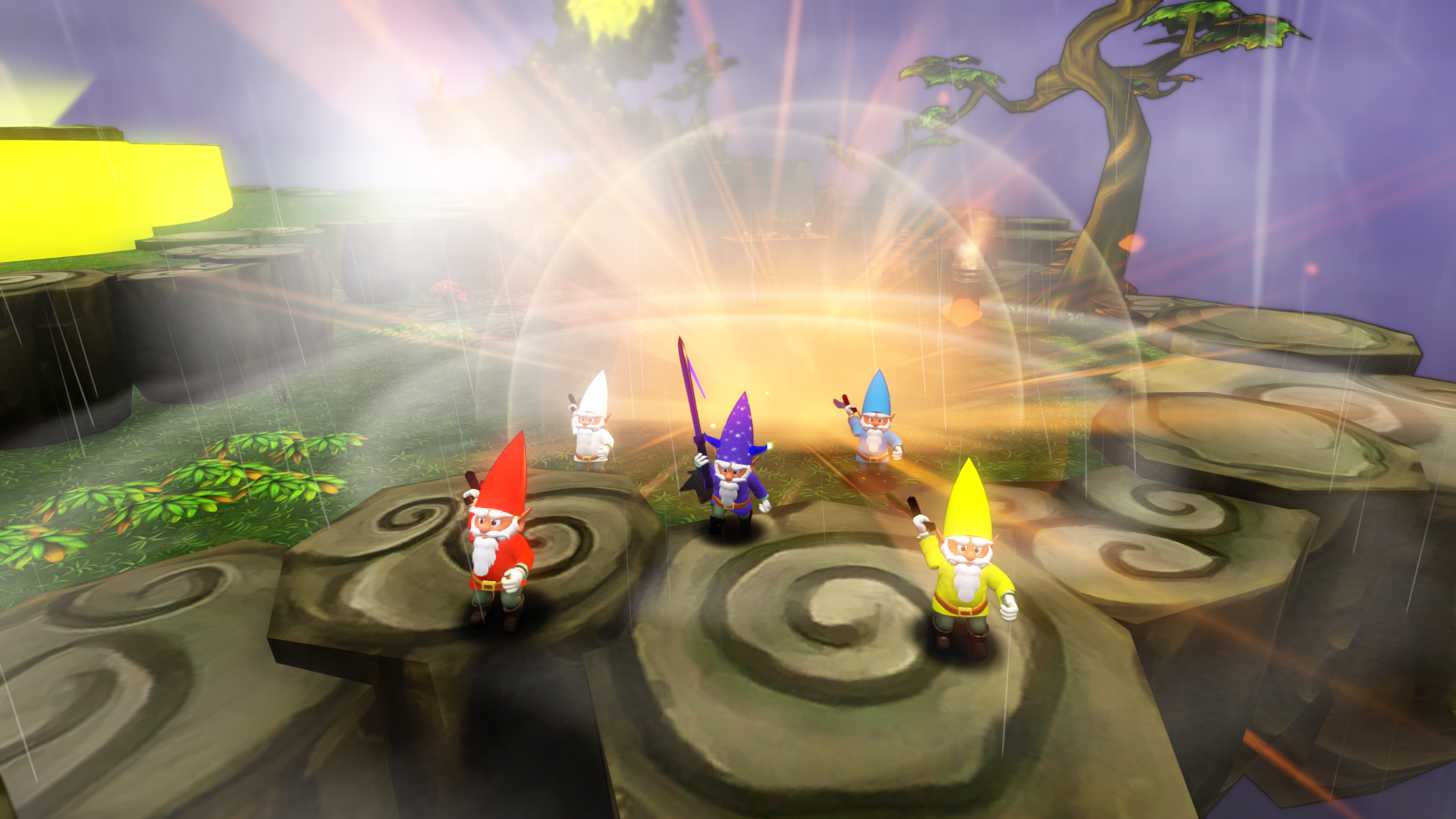 Gnomes Vs. Fairies screenshot 7