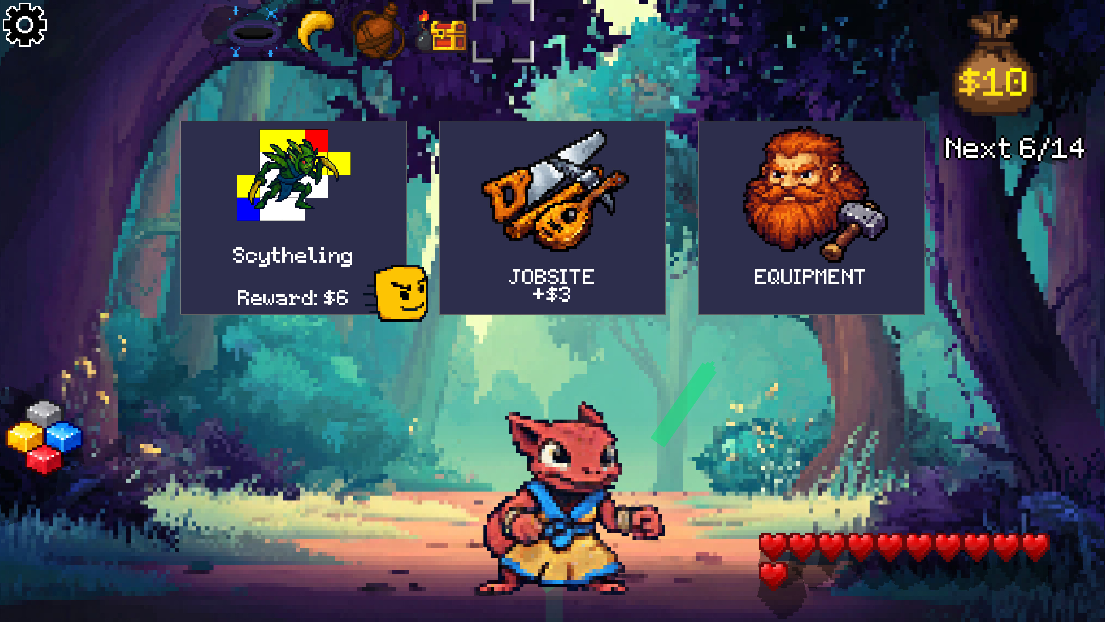 Puzzlor screenshot 6