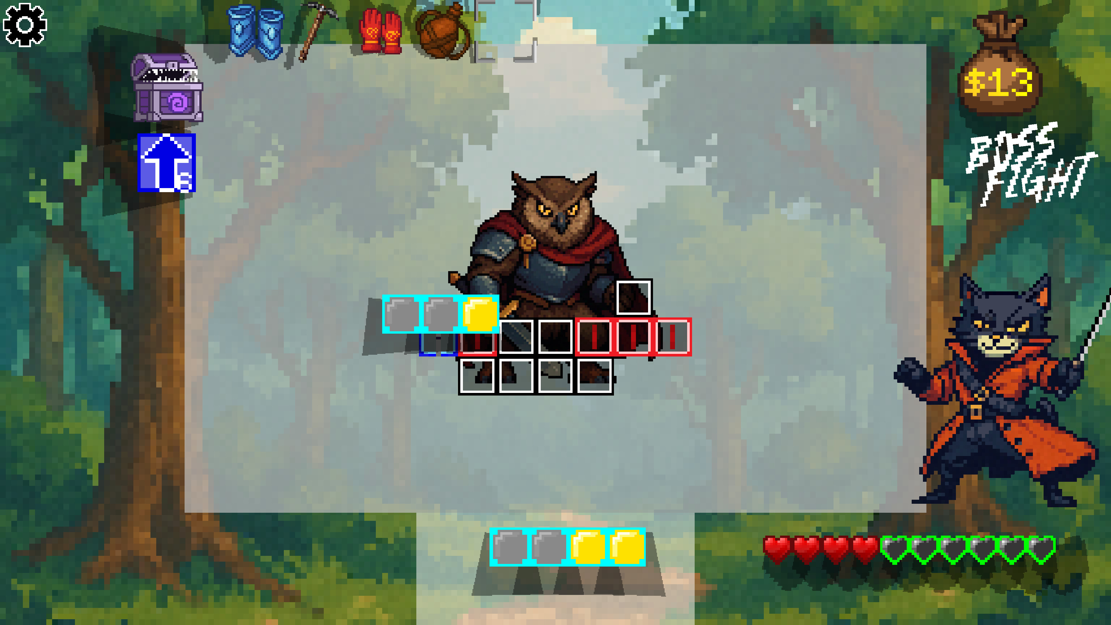 Puzzlor screenshot 2