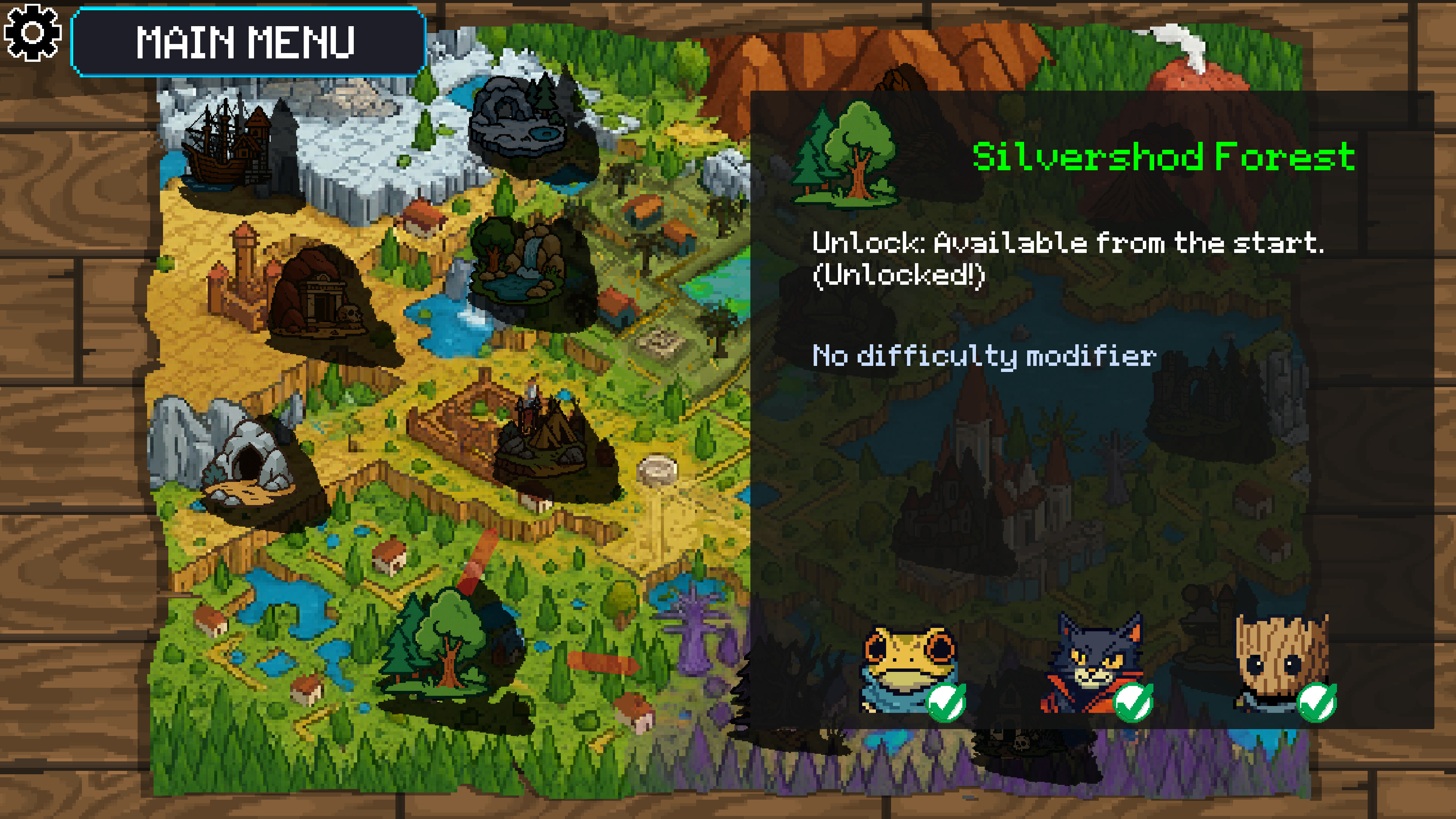 Puzzlor screenshot 8