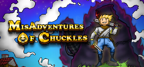 Misadventures of Chuckles — Steam header