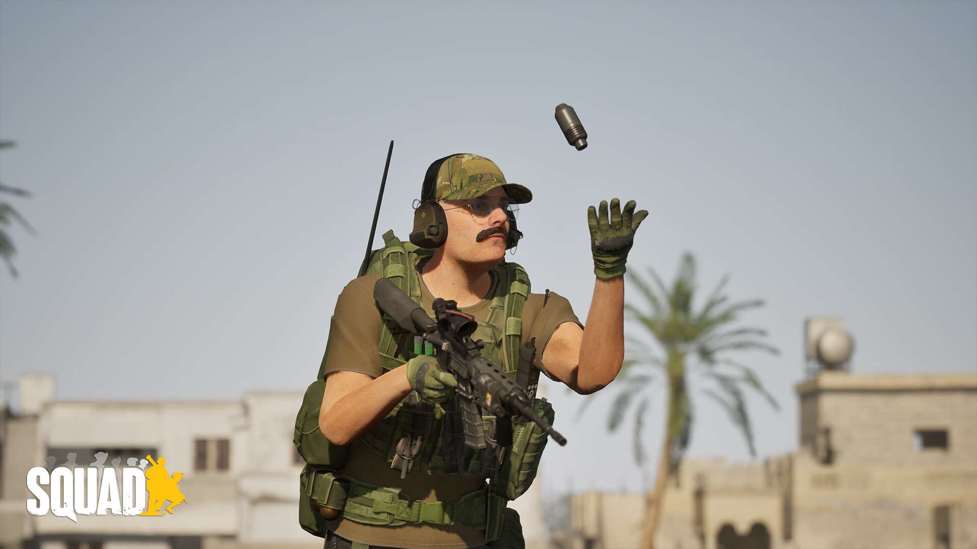 Squad Emotes - Downtime Pack screenshot 7
