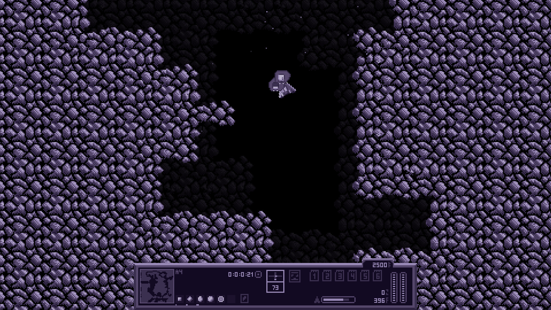 Astra Vortex screenshot 8