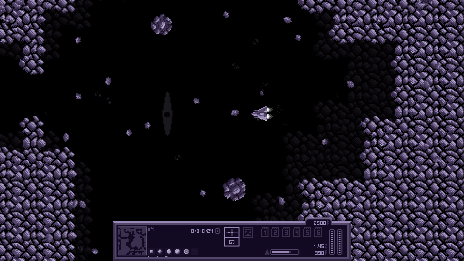 Astra Vortex screenshot 6