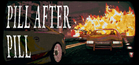 Pill After Pill — Steam header