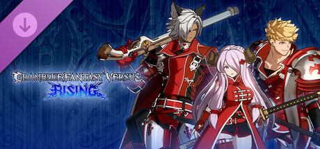 GBVSR - Color Set: Battle Pass Pack 6