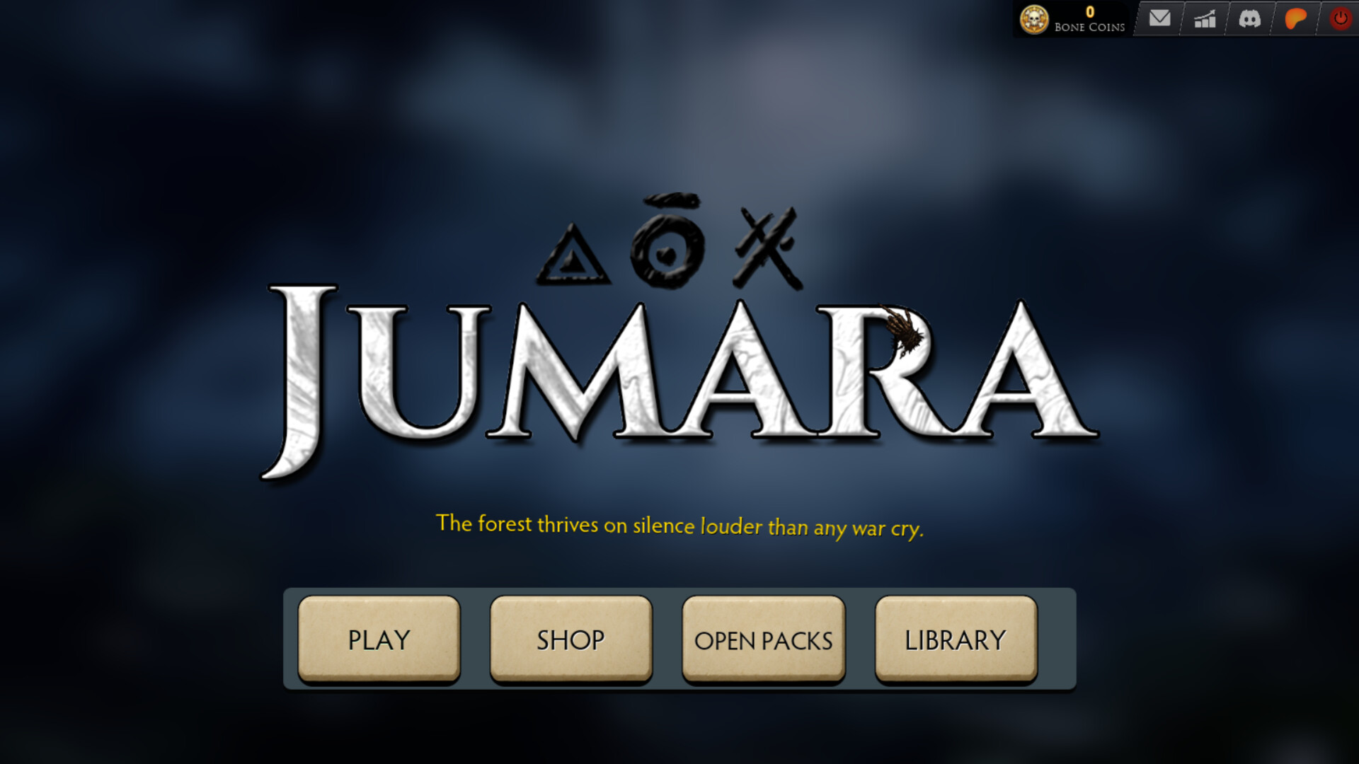 Jumara screenshot 2