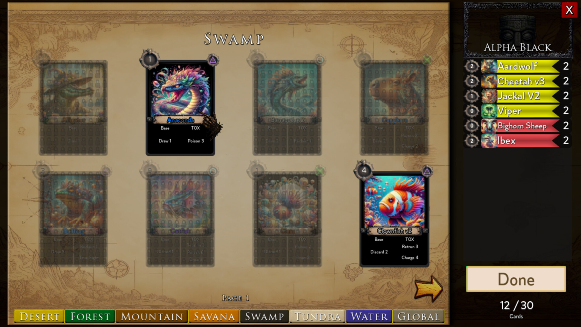 Jumara screenshot 9
