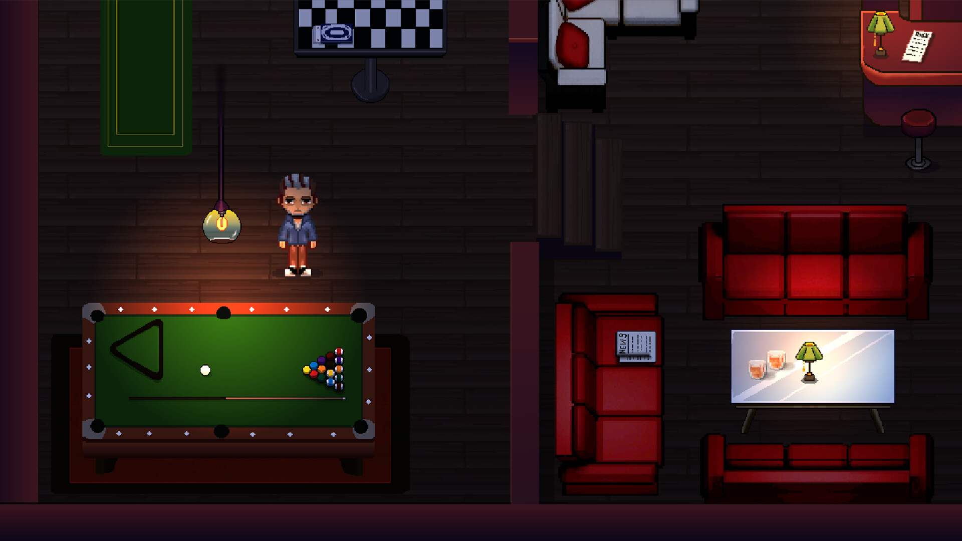 A Week in Paradise screenshot 6