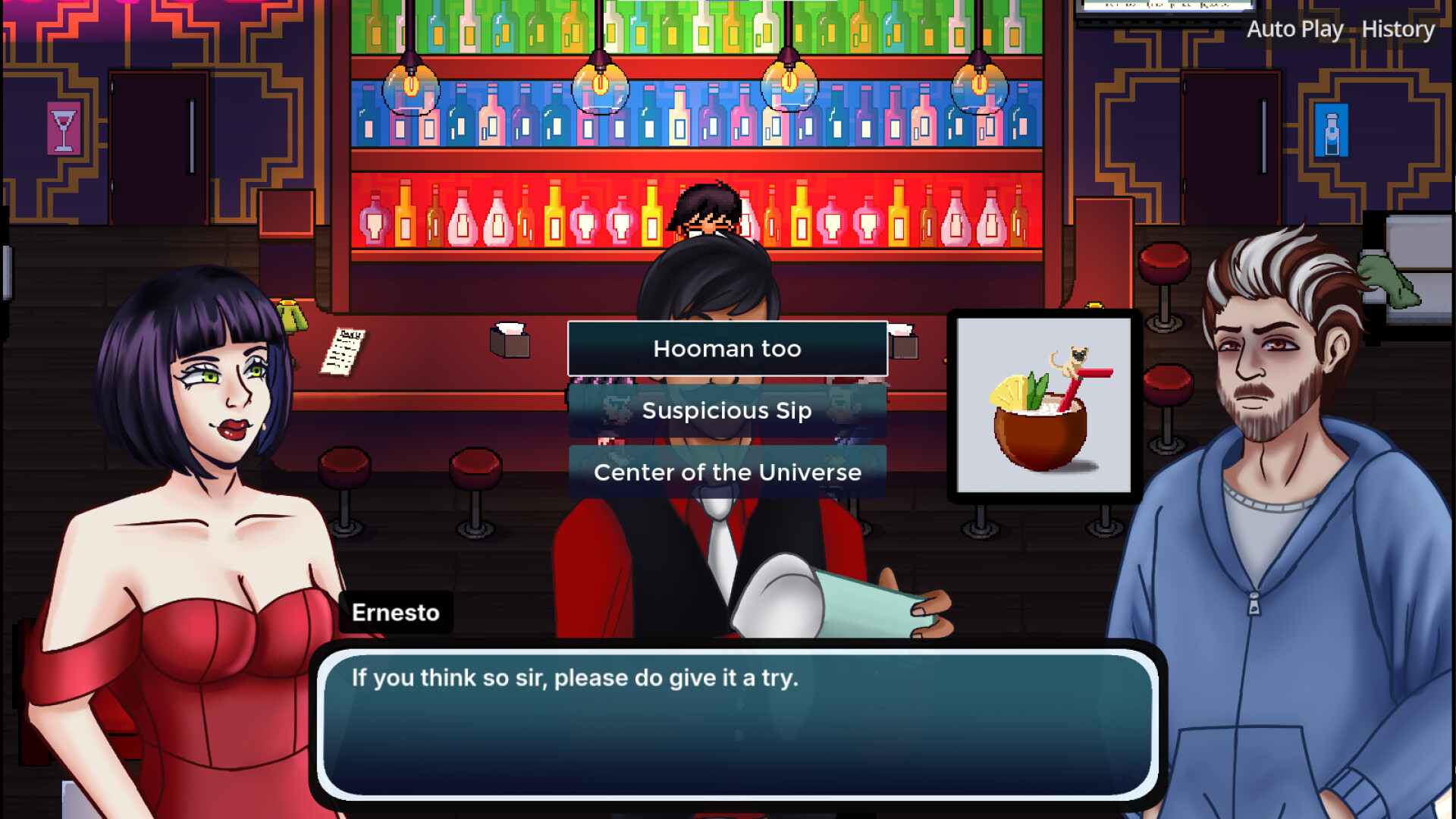 A Week in Paradise screenshot 10