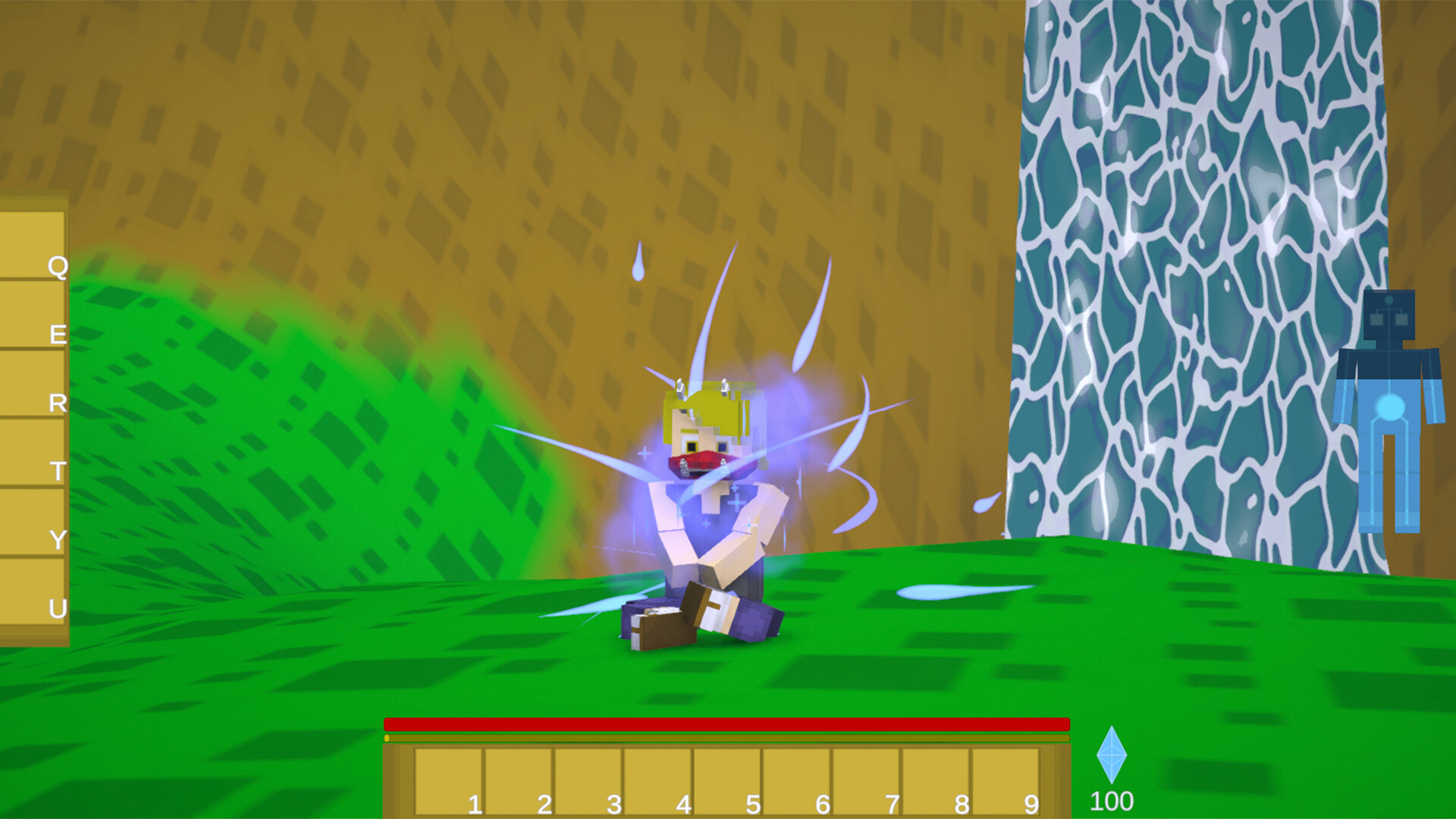 Crystalic World screenshot 4