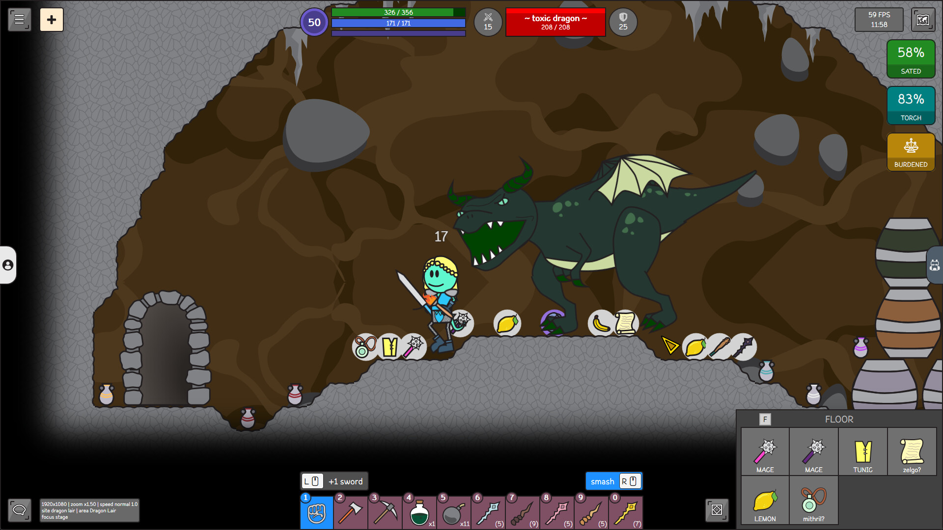 Zeroth screenshot 2