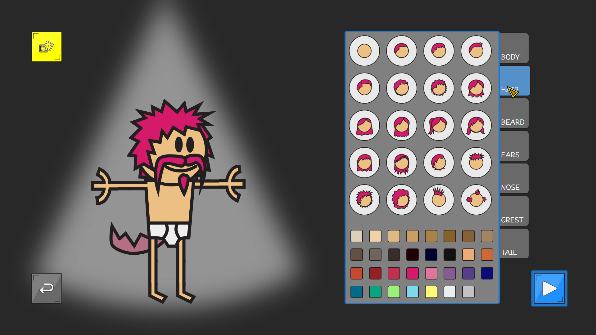 Zeroth screenshot 3