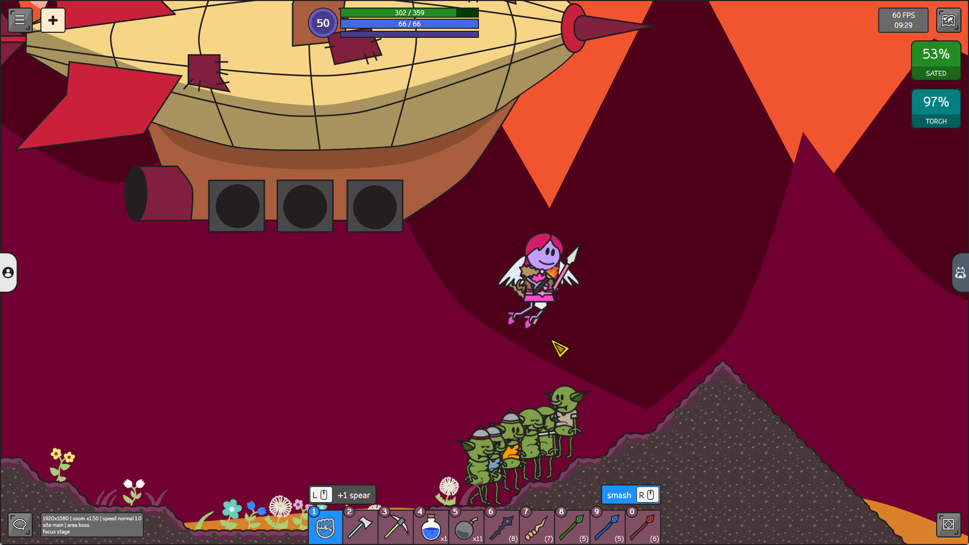Zeroth screenshot 8