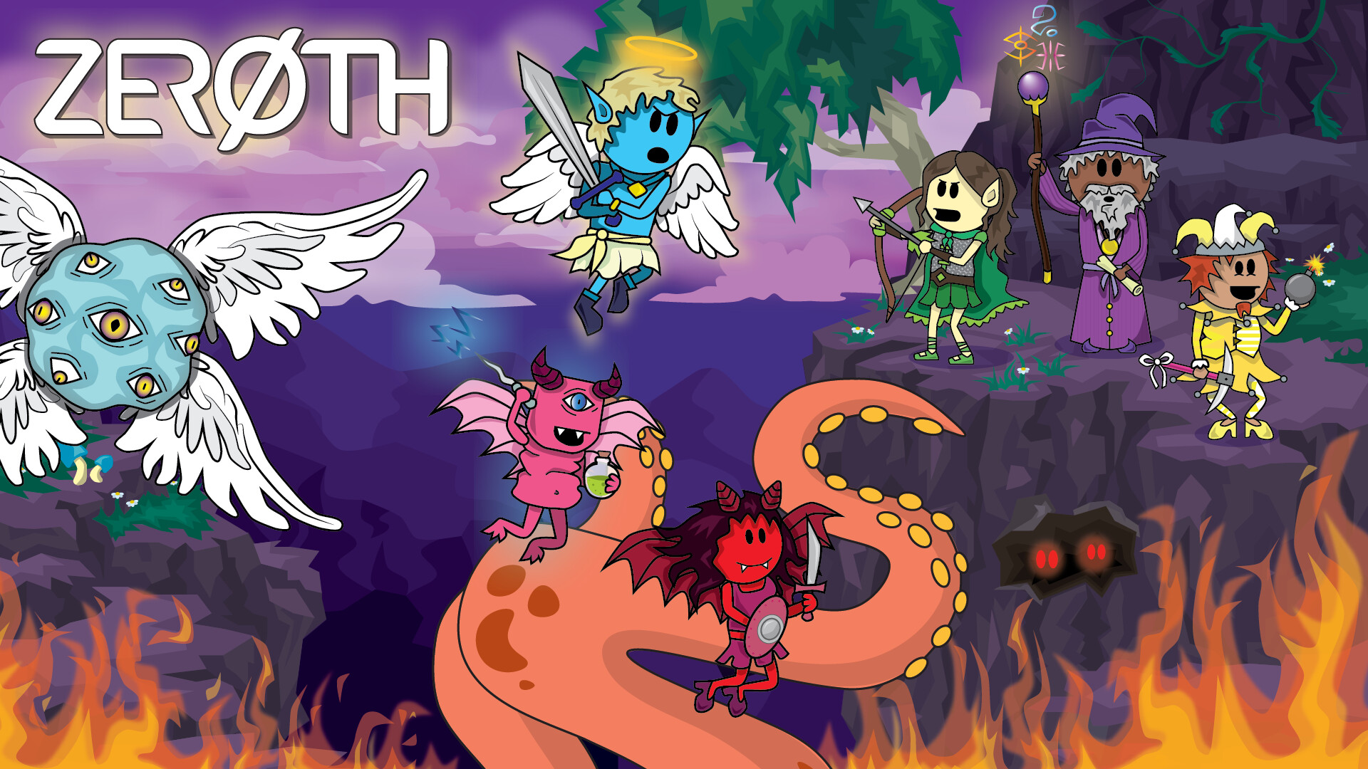 Zeroth screenshot 13