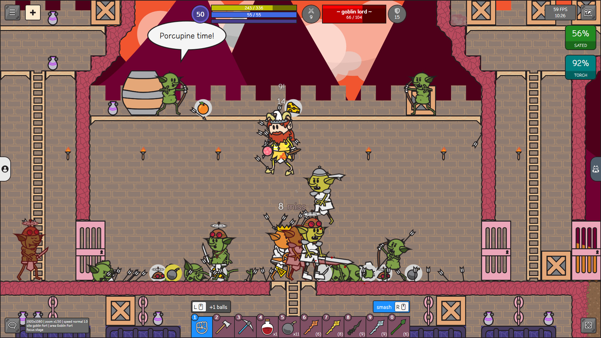 Zeroth screenshot 1