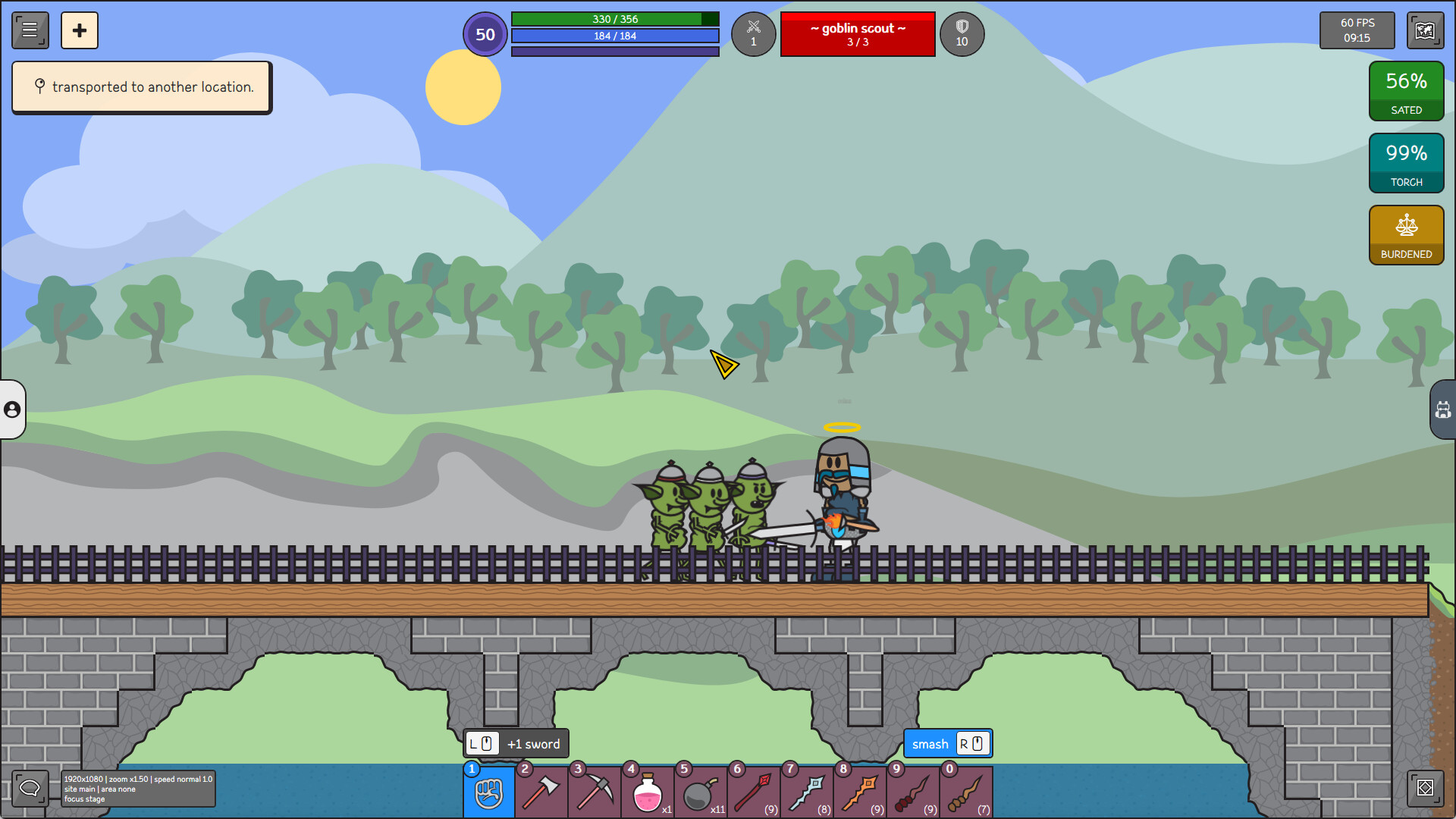 Zeroth screenshot 12