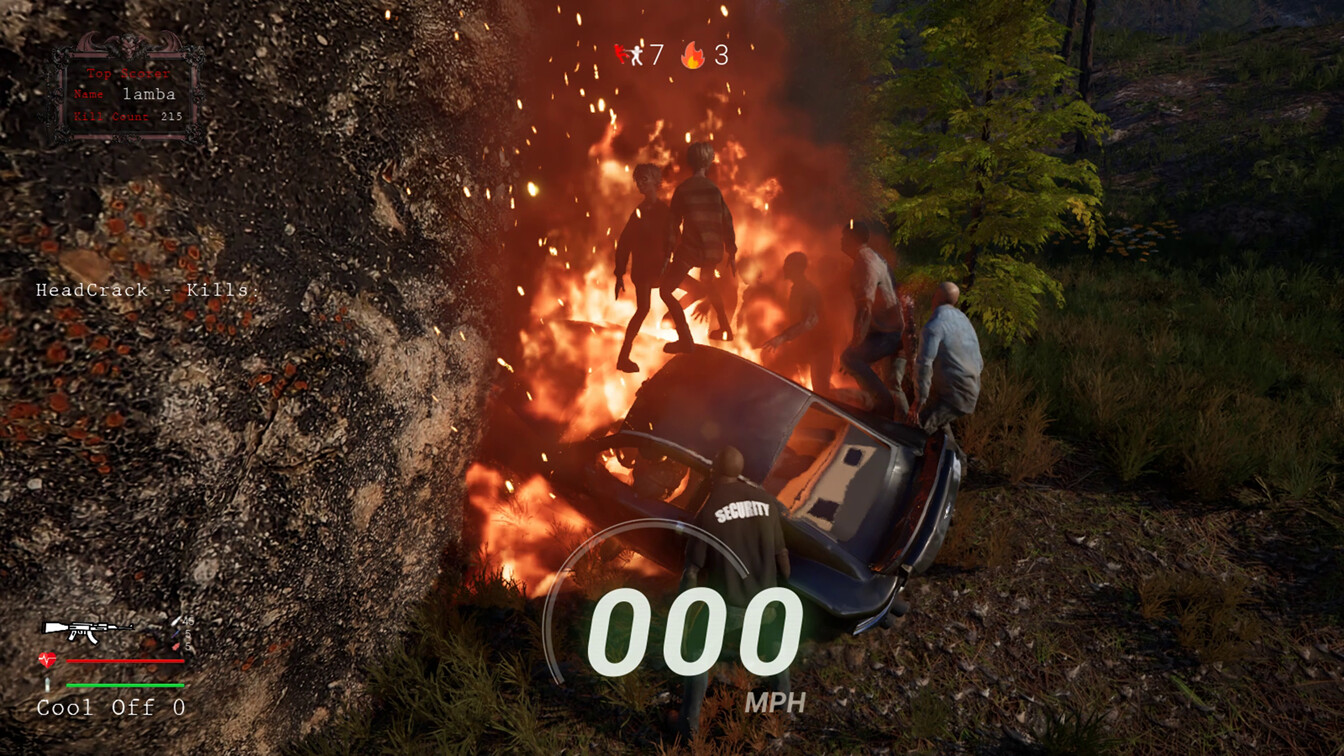 Overkill Protocol screenshot 4