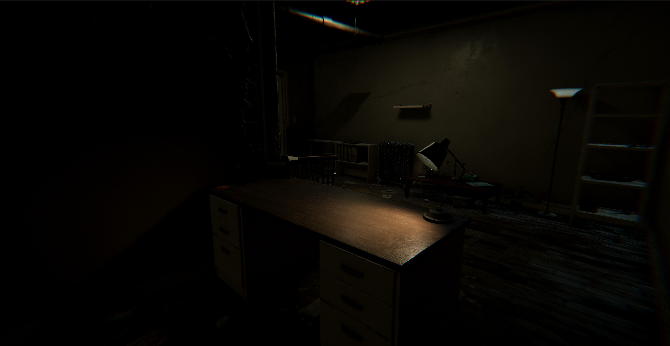 SUBJECT 33 screenshot 3
