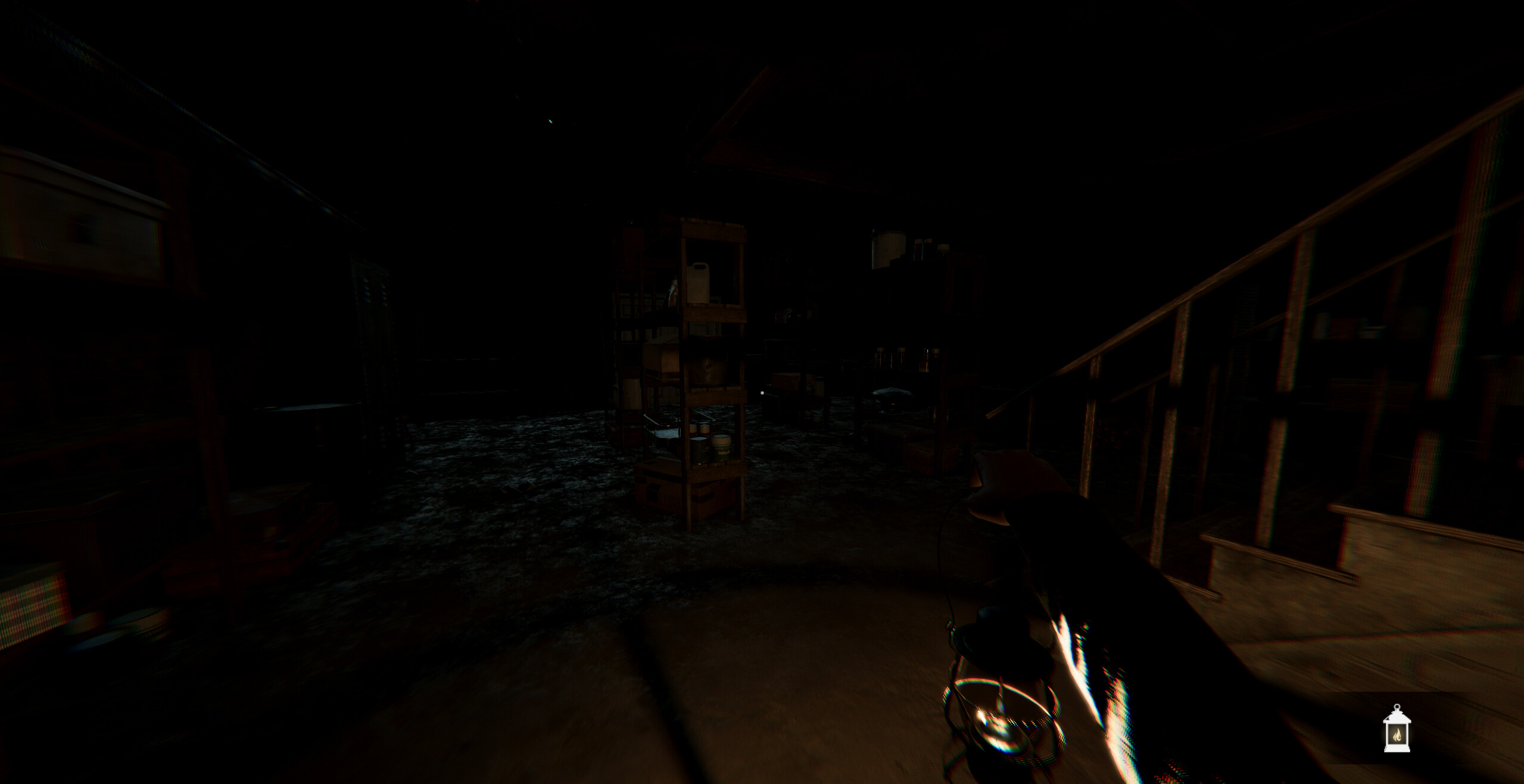 SUBJECT 33 screenshot 1