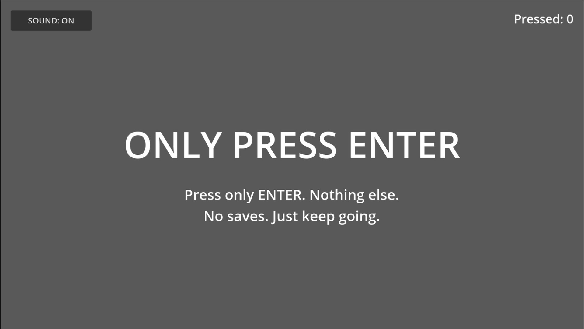 ENTER screenshot 1