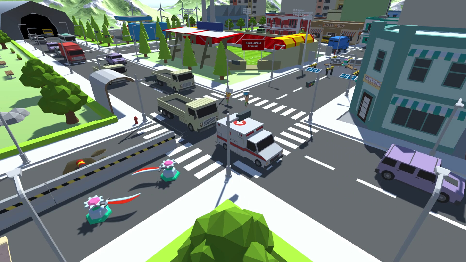 PORTERS screenshot 7